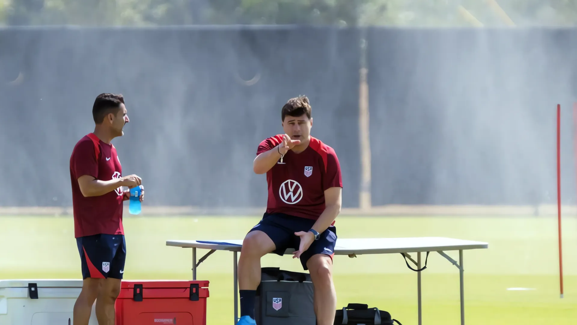 Pochettino debuta con Estados Unidos: ¿Podrá el argentino llevarlos al éxito en el Mundial 2026?