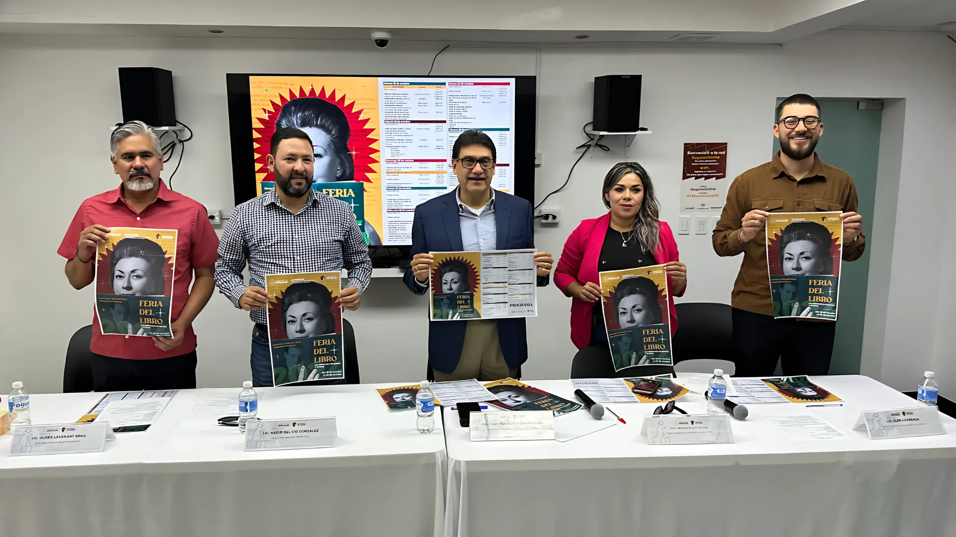 Nogales celebrará la literatura con la Feria del Libro 2024