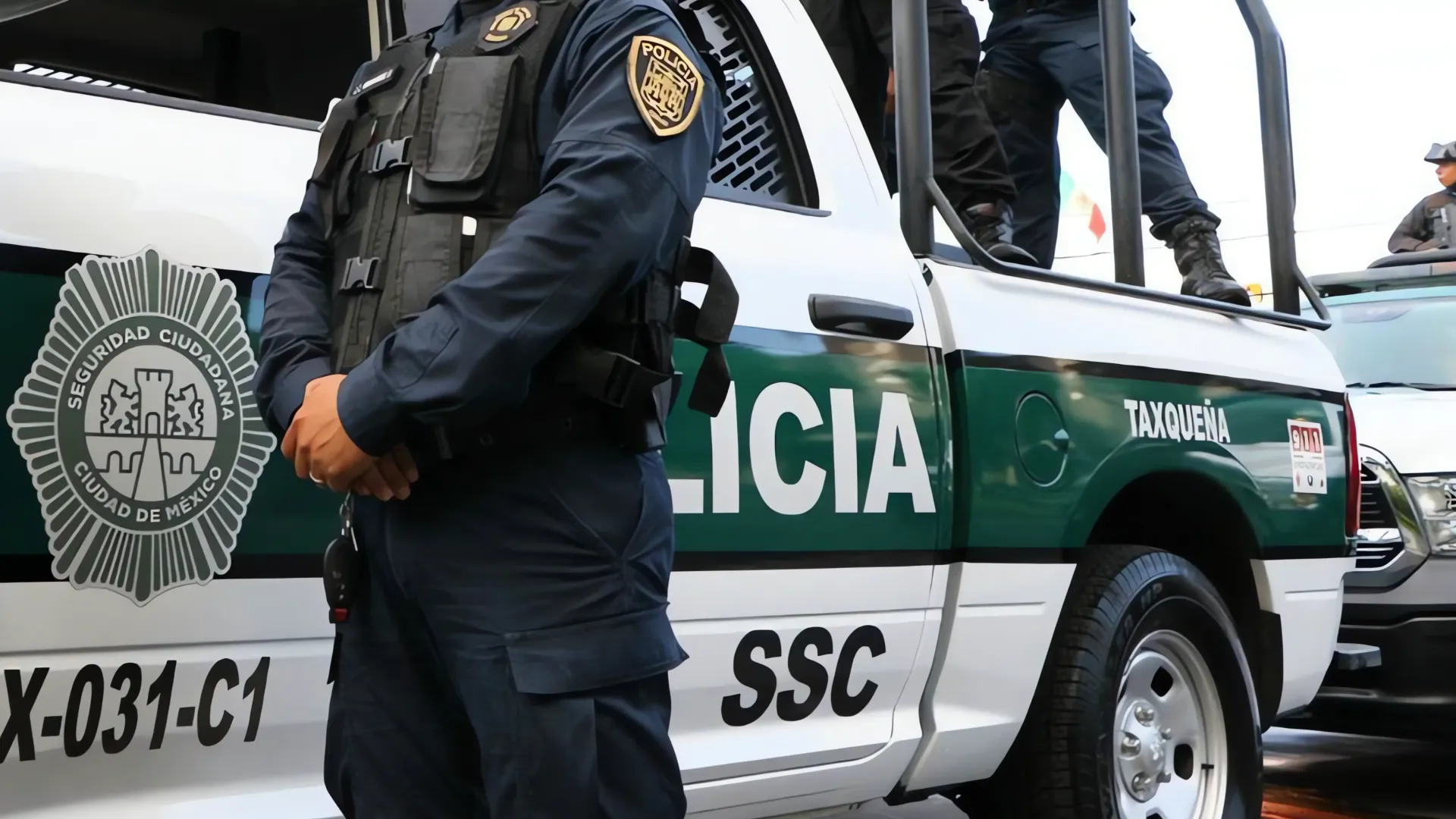 Capturan en Xochimilco a peligroso grupo delictivo dedicado al robo y narcotráfico