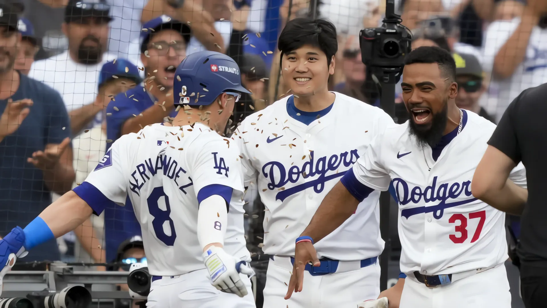 Dodgers avanzan a la Serie de Campeonato tras victoria histórica sobre Padres