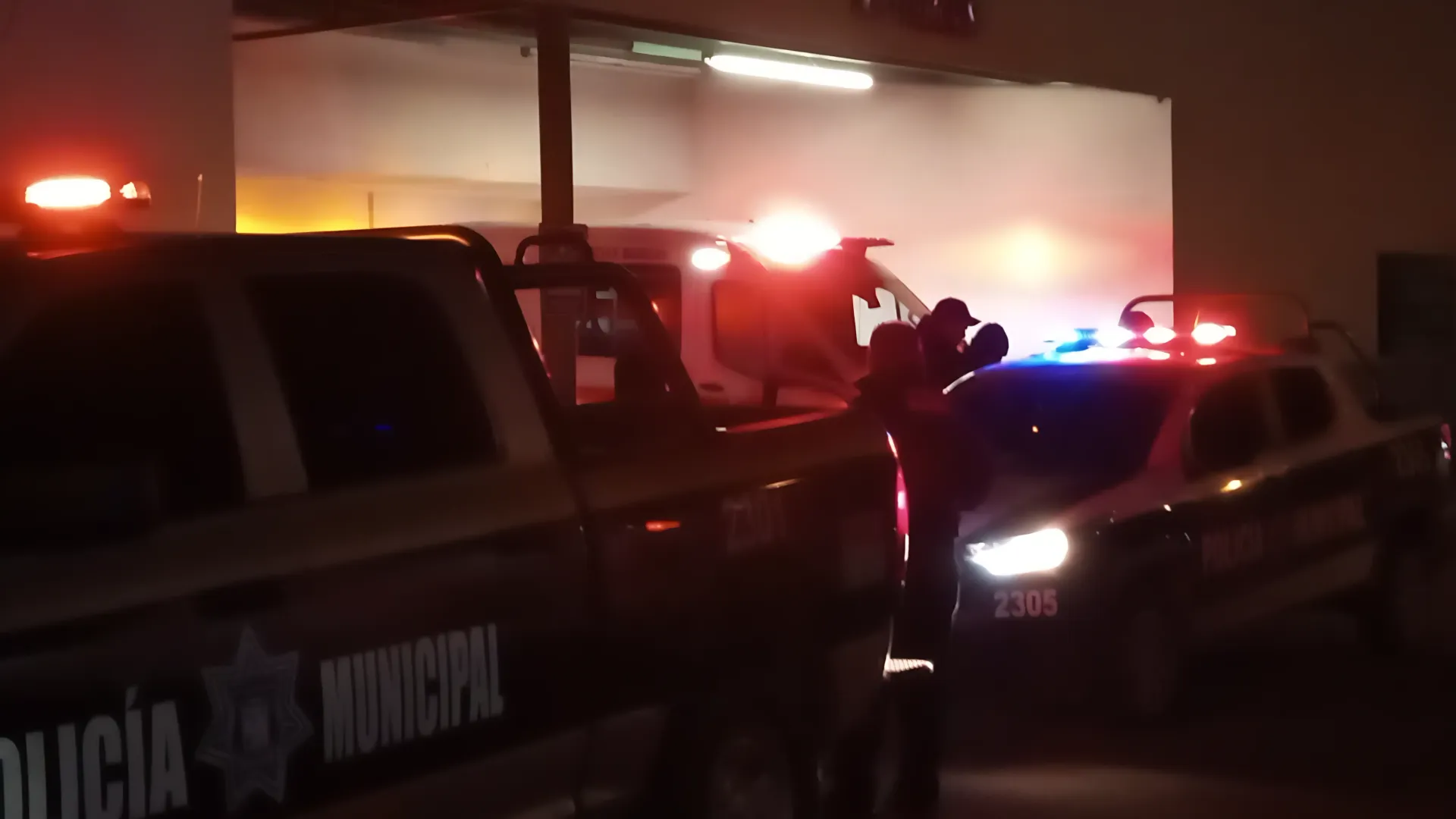 Ataque de expareja deja hospitalizado a hombre en Nogales