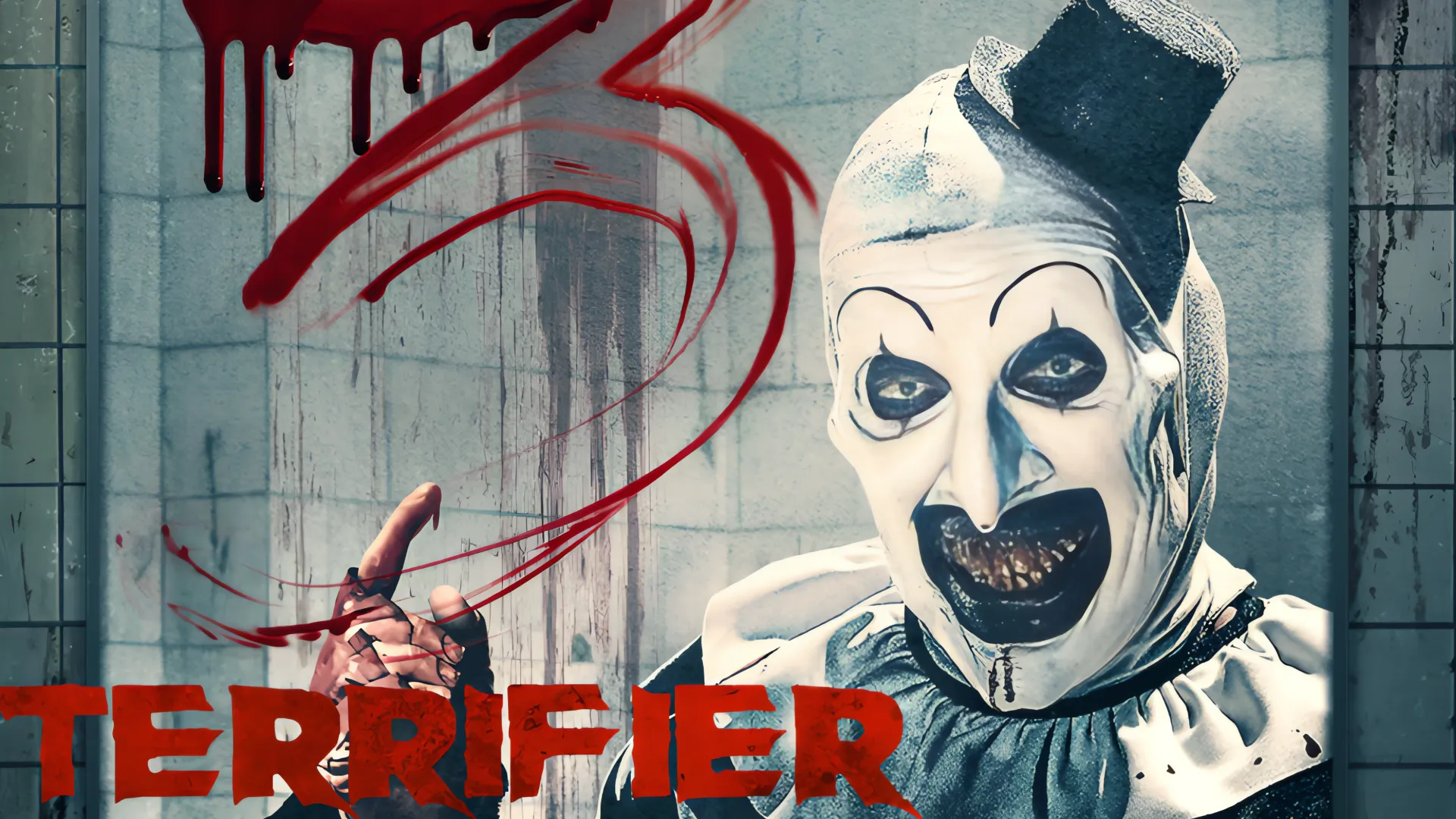 Terrifier 3: Una secuela de terror que arrasa en taquilla, mientras Joker: Folie à Deux se desploma