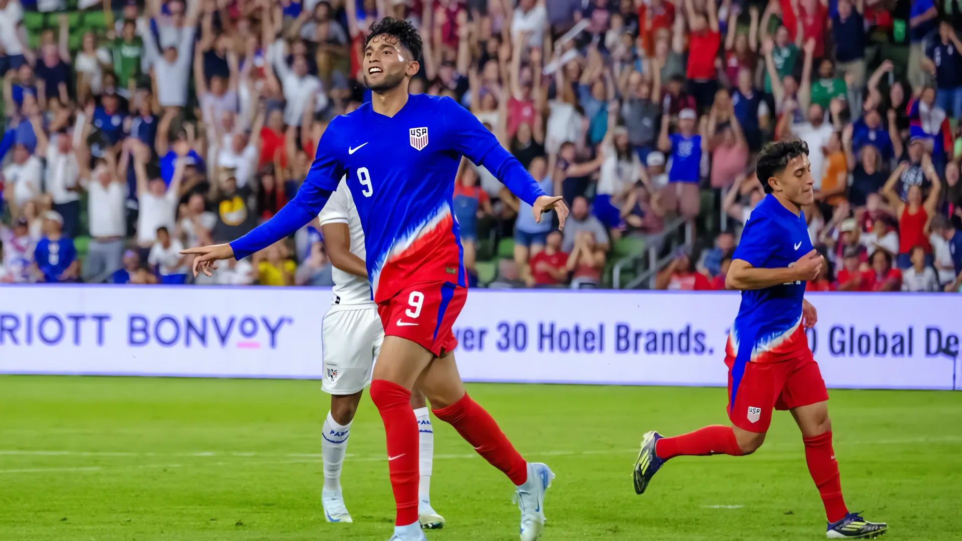 Pochettino debuta con victoria: Estados Unidos arrolla a Panamá en un partido electrizante