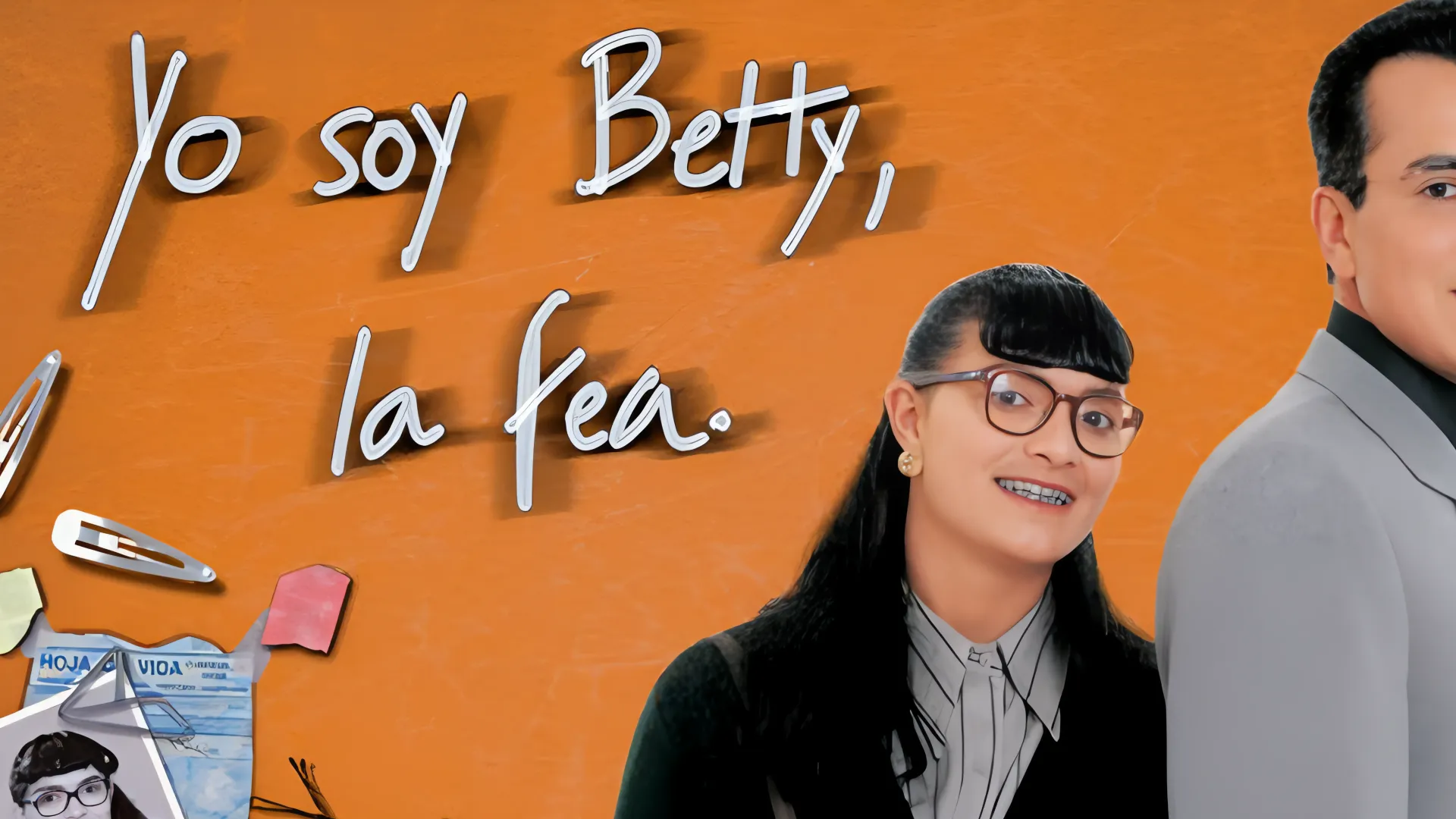 ¿Recuerdas a Betty, la fea? ¡Ahora la puedes ver en Prime Video!