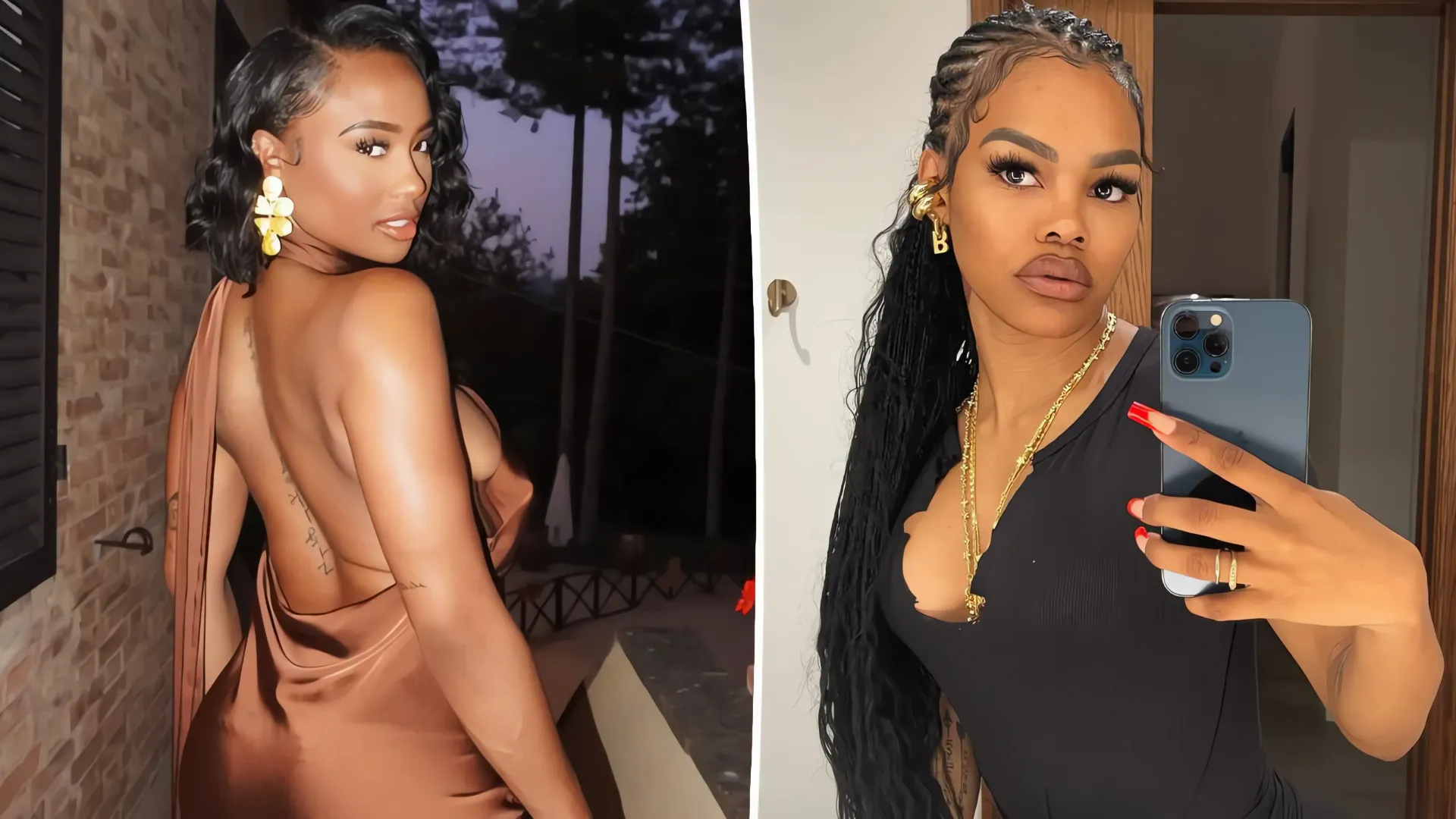 Teyana Taylor vs. Kayla Nicole: ¿Quién está en lo correcto?