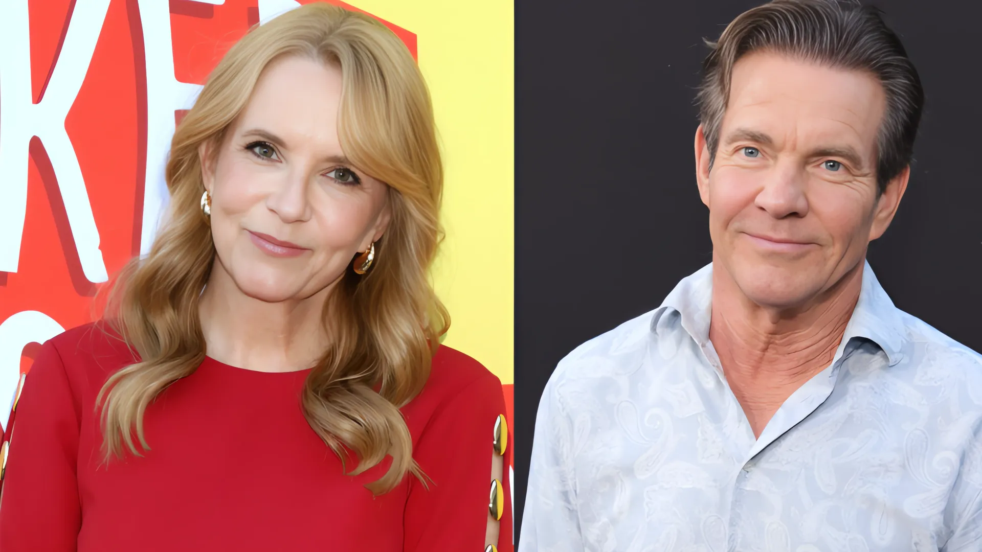 Lea Thompson y Dennis Quaid: Una Familia Dividida por la Política