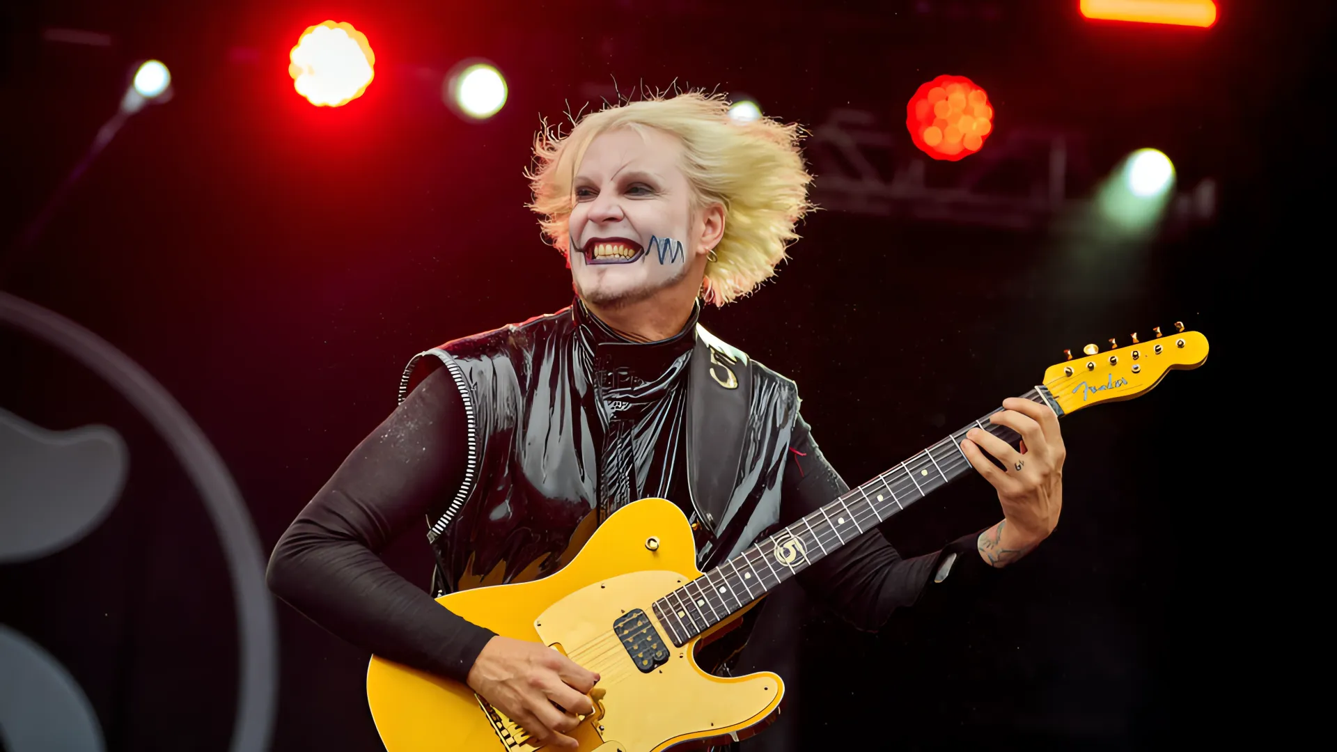 John 5: "No hay rencores con Rob Zombie", revela el guitarrista en una entrevista impactante