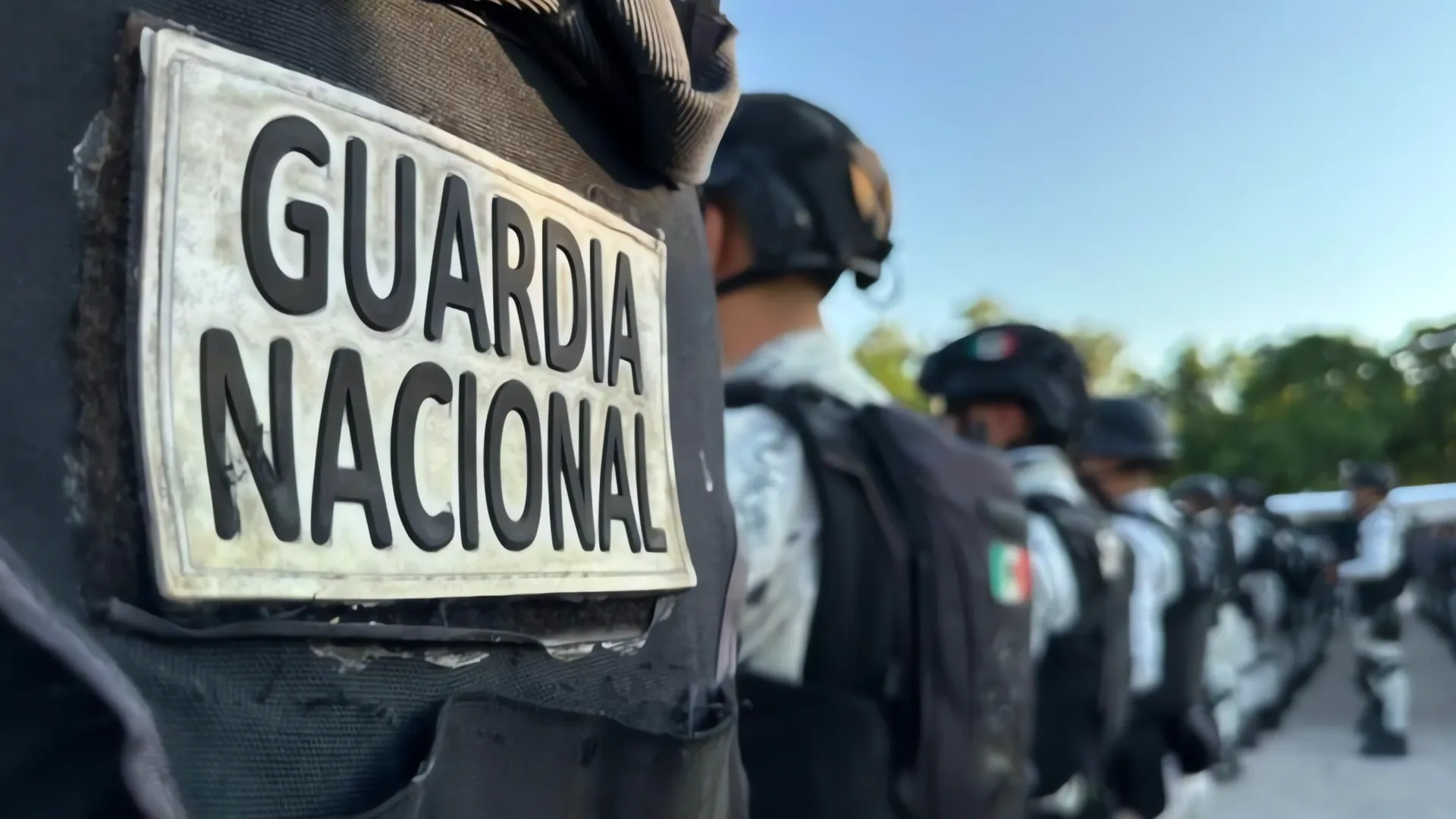 Guardia Nacional en Culiacán: Operativo Especial para Combatir la Delincuencia