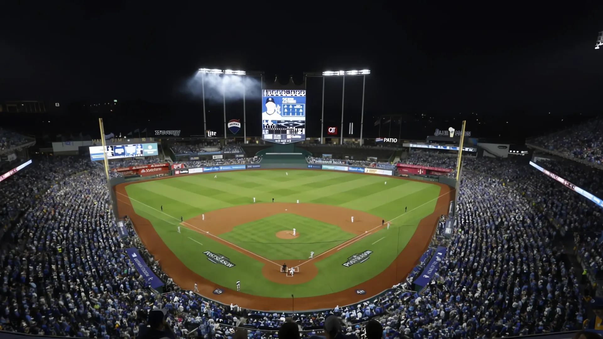 Béisbol: La Fiebre de la Postemporada Impulsa la Audiencia a Nuevos Máximos