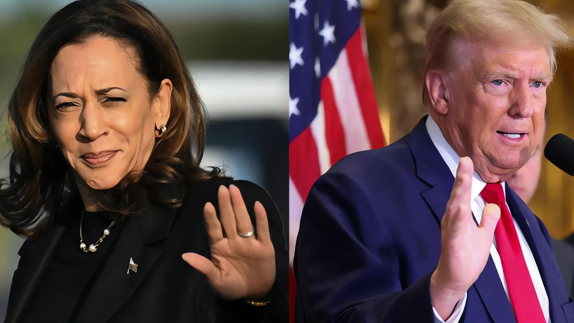 Kamala Harris enfrenta un desafío inesperado: El apoyo latino a Trump está creciendo