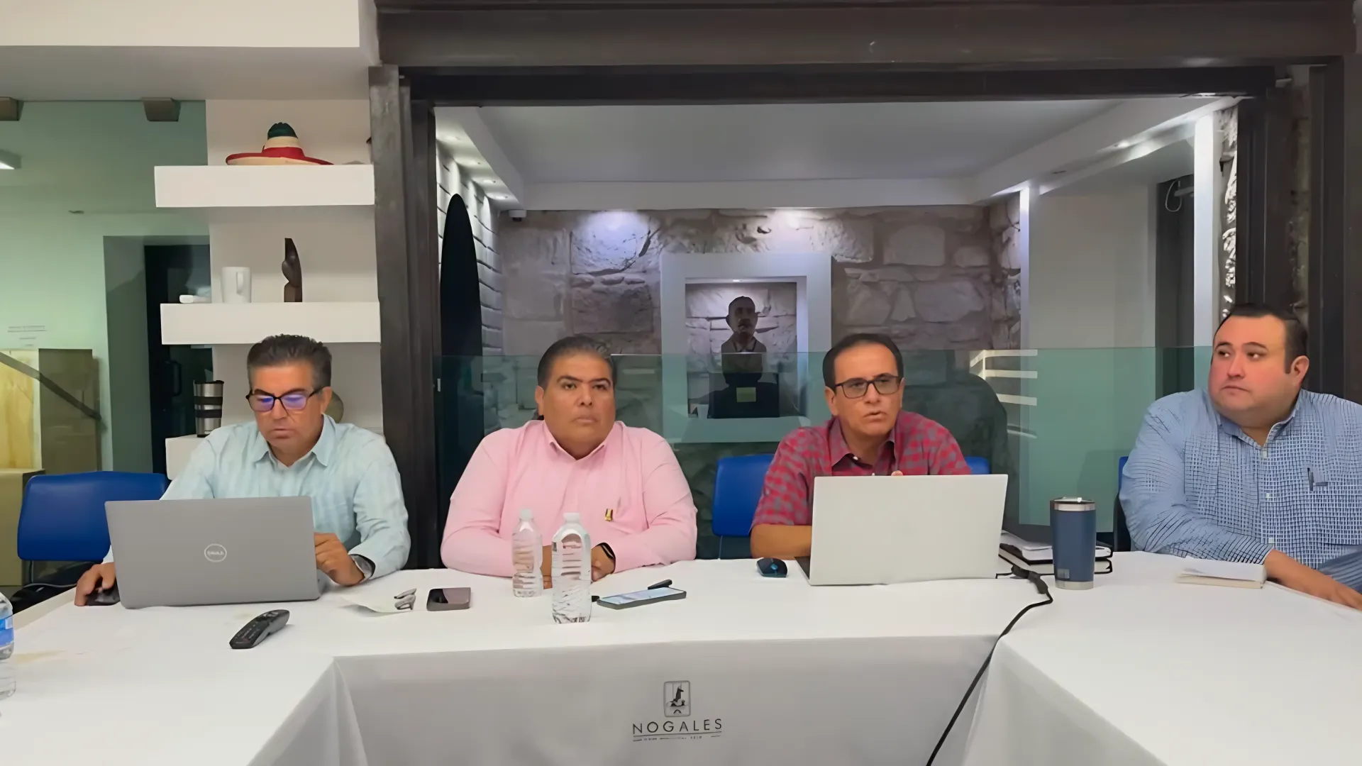 Avanza proyecto de infraestructura hidráulica para Nogales con enfoque en 6 colonias