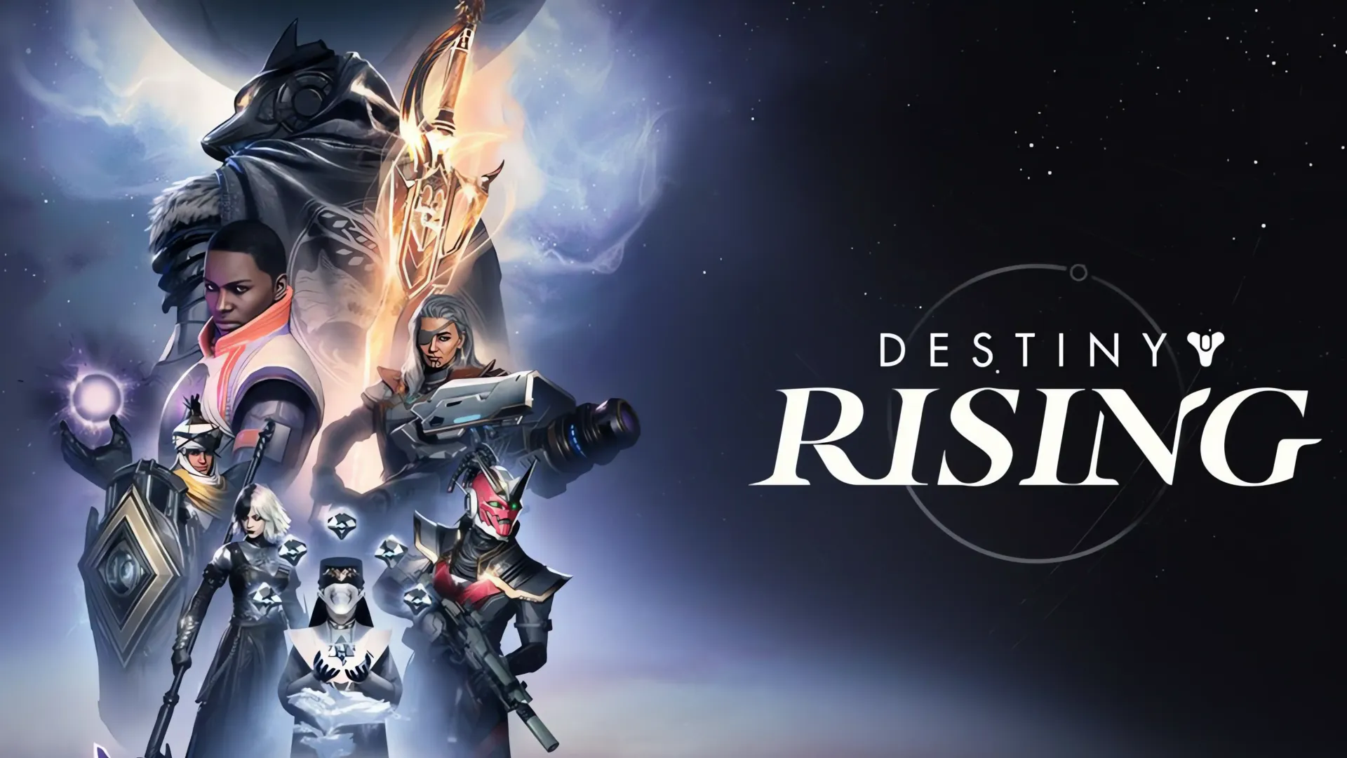 Destiny Rising: Una Nueva Historia en el Universo Destiny Llega a Móviles