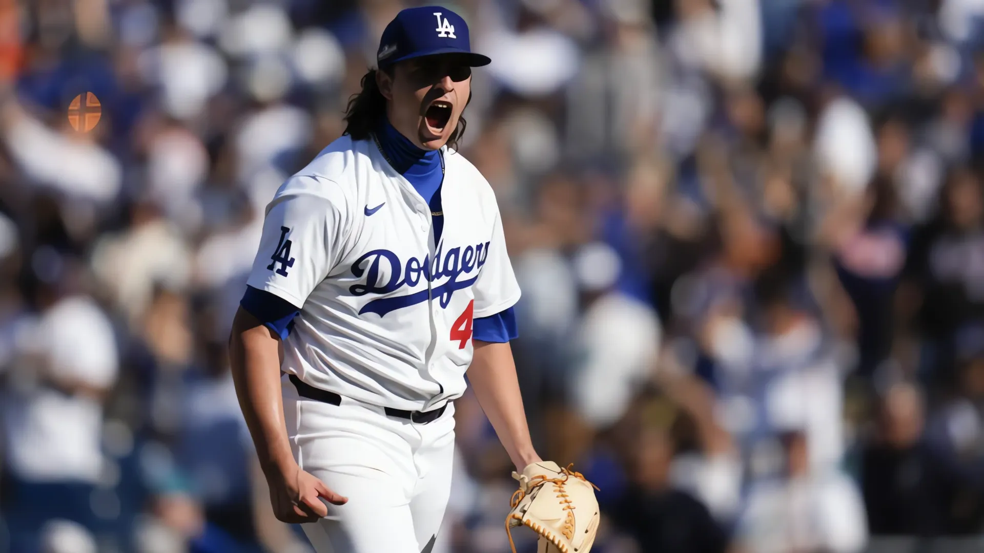 ¡Serpiente en el Dugout! Dodgers y un Invasor Inesperado en la Serie de Campeonato