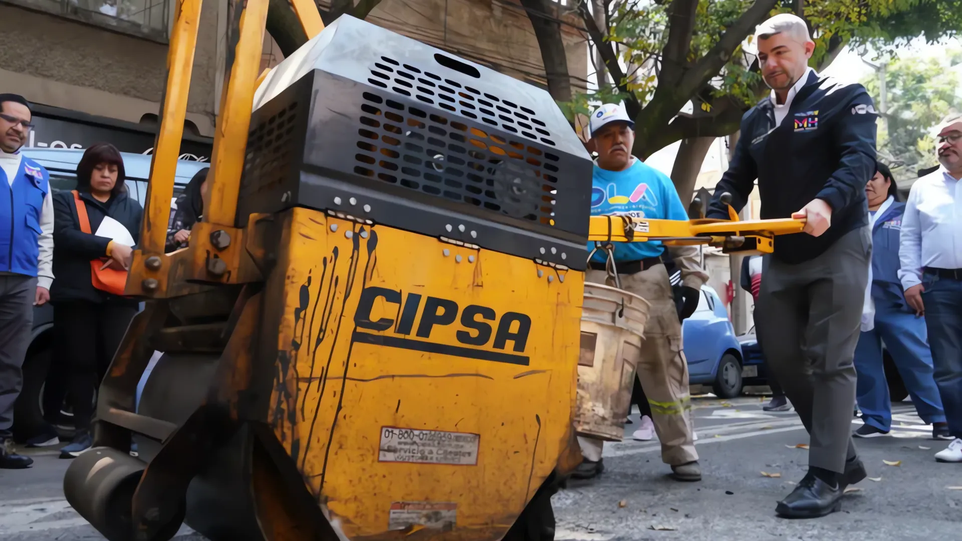 ¡Adiós a los Baches en CDMX! Programa "Los Antibaches" inicia en 25 colonias