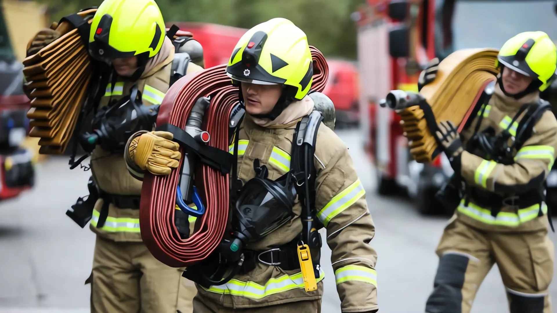 ¿Héroes olvidados? Capitanes de bomberos de Phoenix demandan a la ciudad por salarios injustos