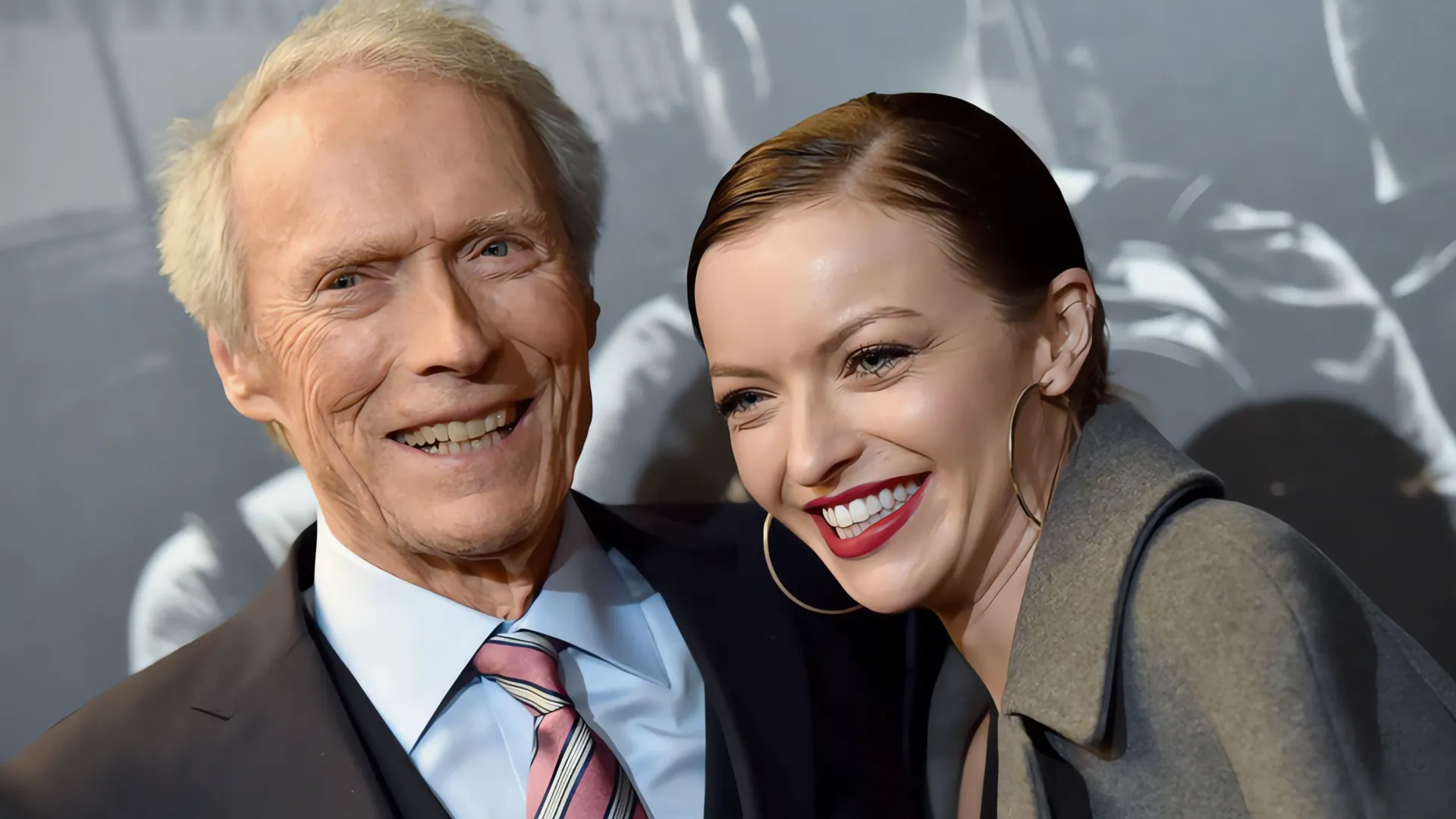 Francesca Eastwood, hija de Clint Eastwood, arrestada por violencia doméstica