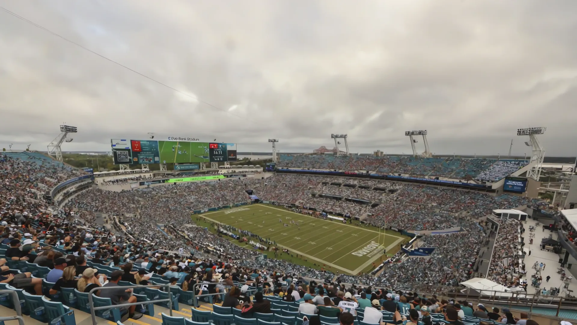 Jacksonville: Un Nuevo Estadio que Transformará la Ciudad