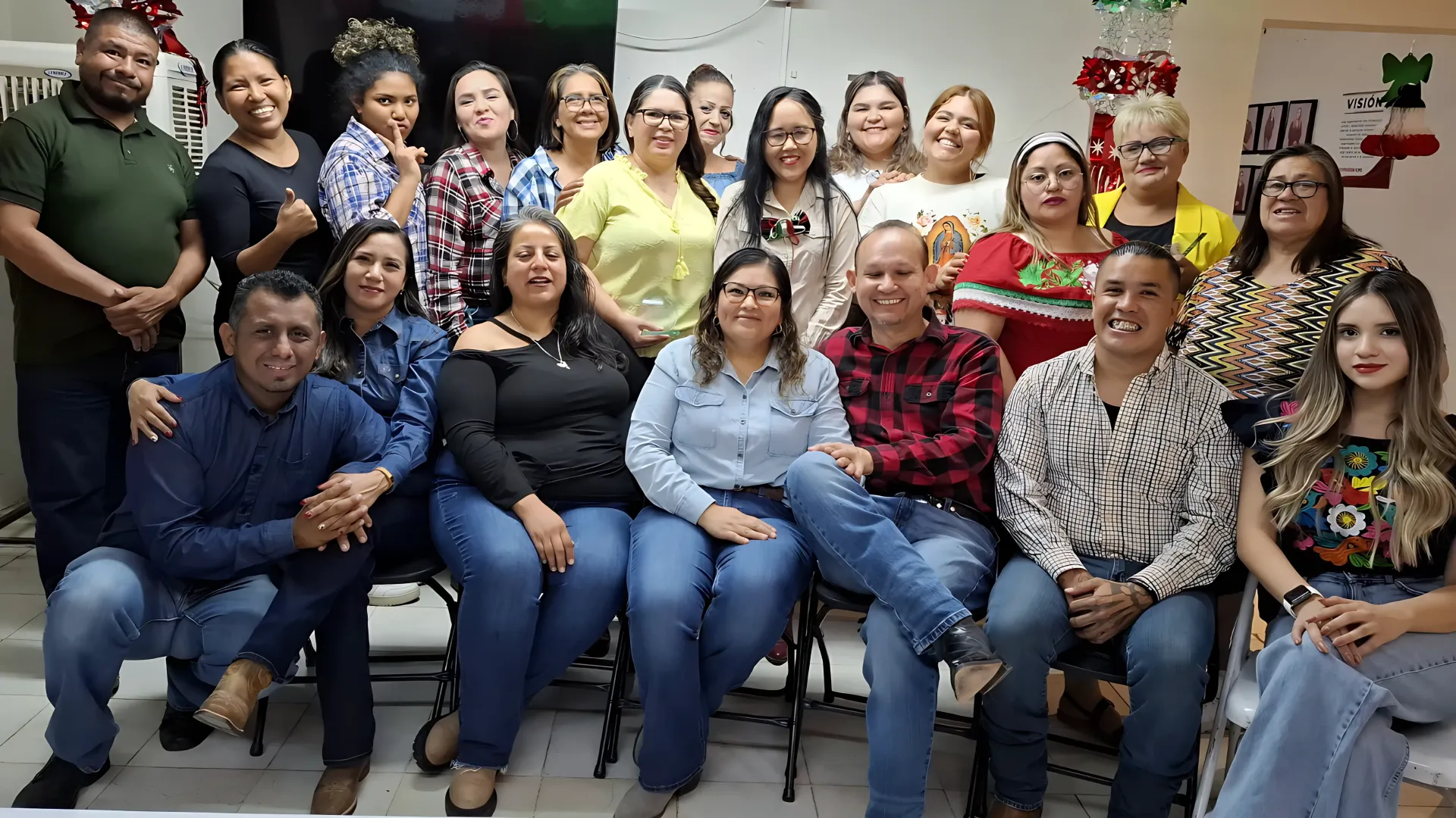 Reconoce Compassion Home a voluntariado en Nogales