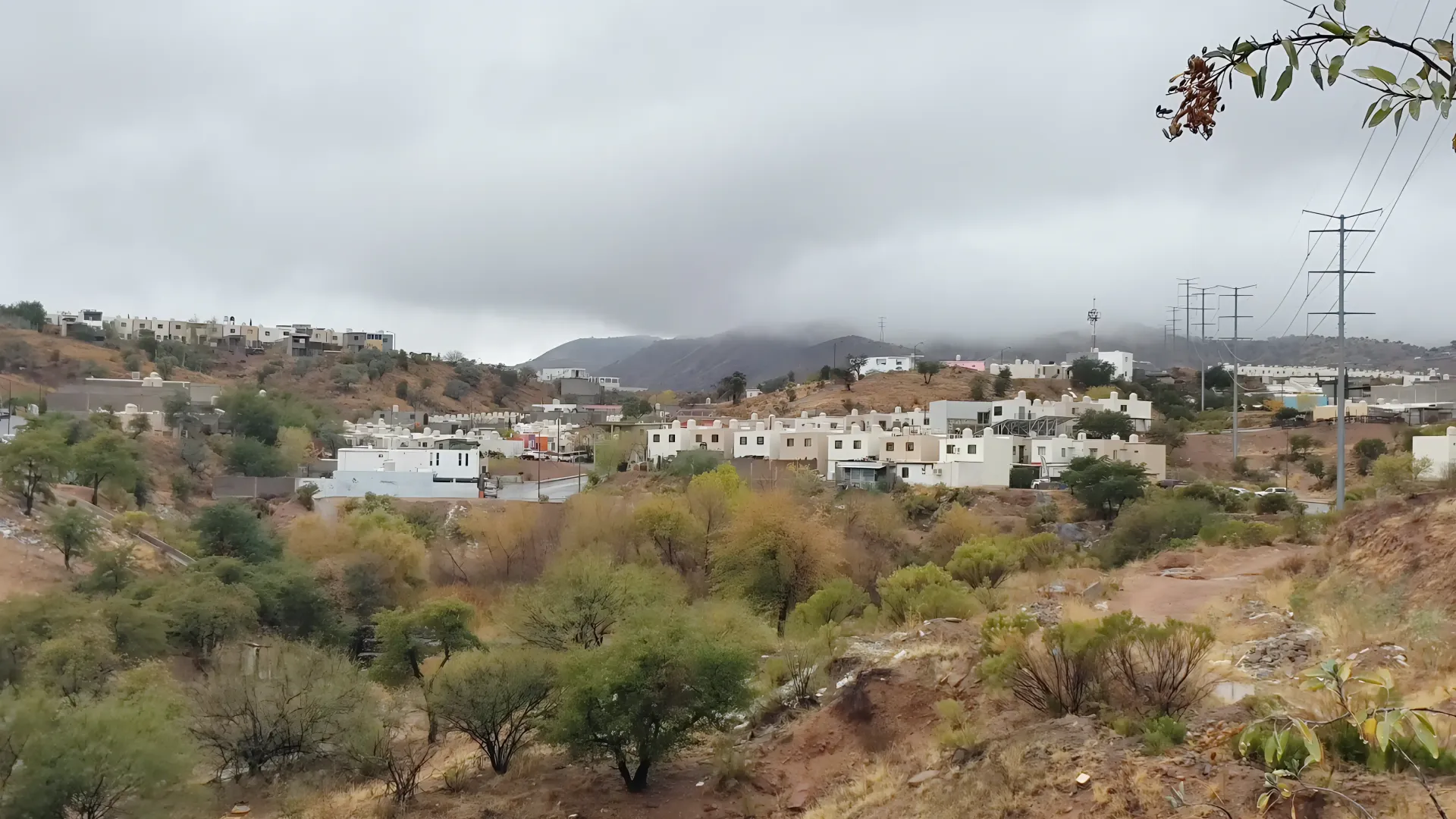 Alerta en Sonora: Prevén vientos intensos para este fin de semana