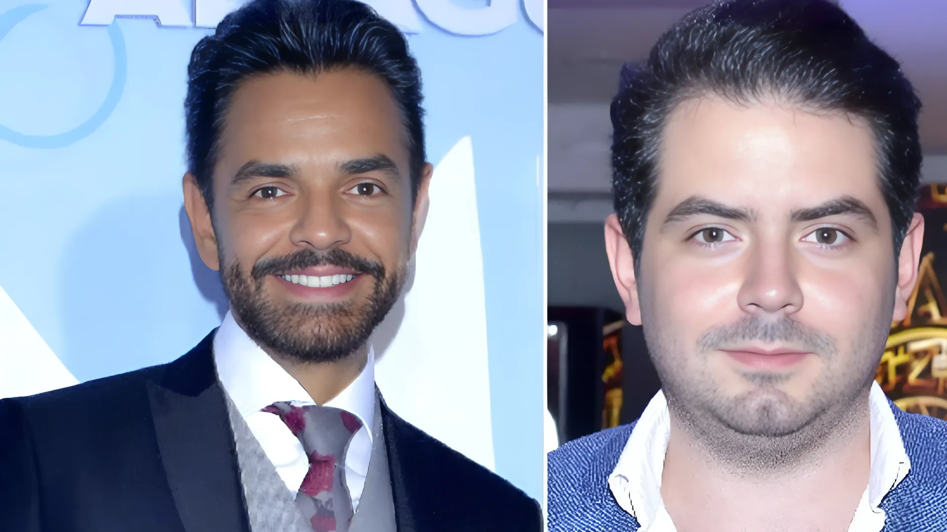 ¿José Eduardo Derbez y Eugenio Derbez: Una Guerra Familiar en la Alfombra Roja?