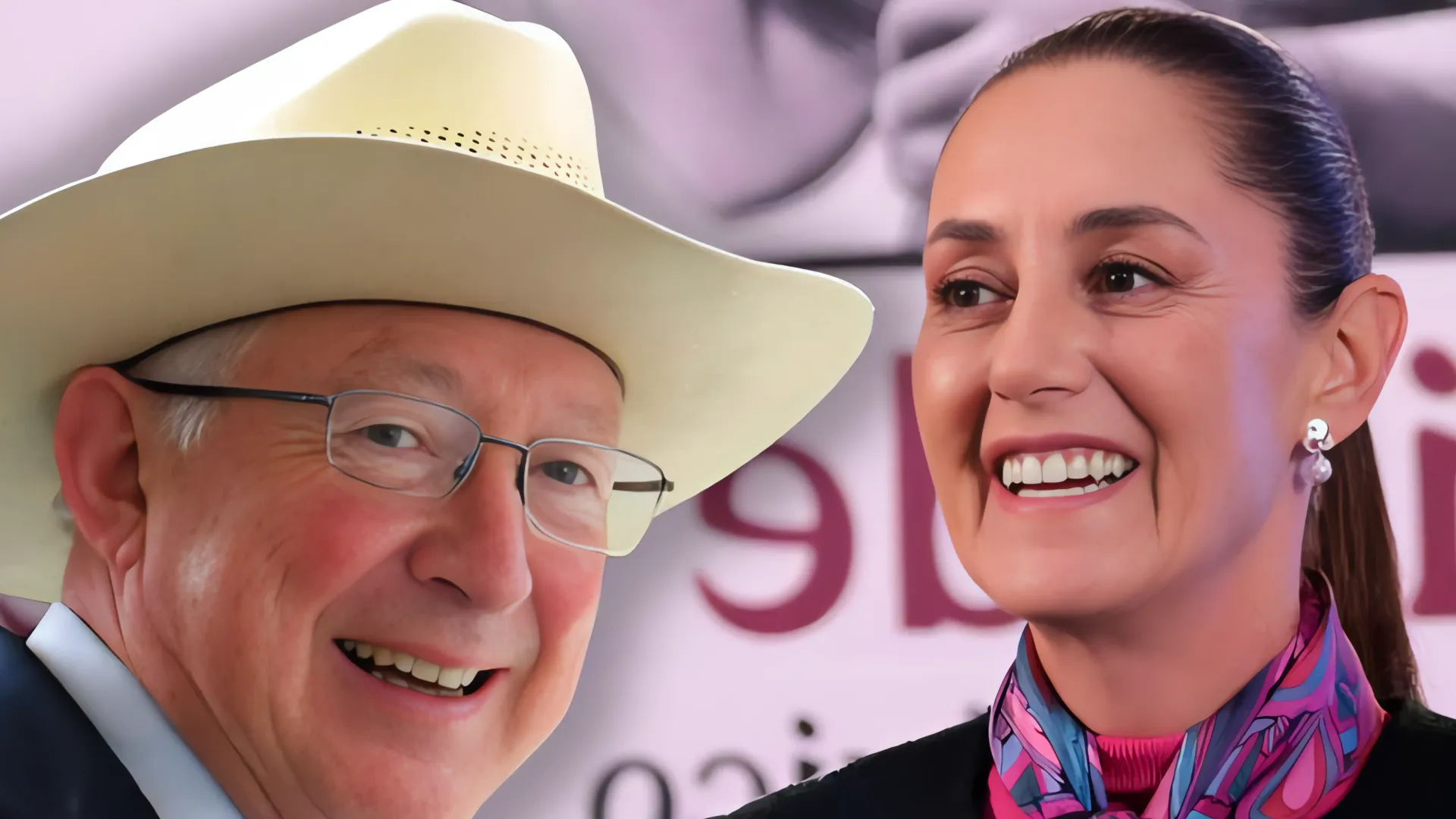 Ken Salazar y la sombra de la injerencia: Escándalo en encuentro de Sheinbaum con empresarios