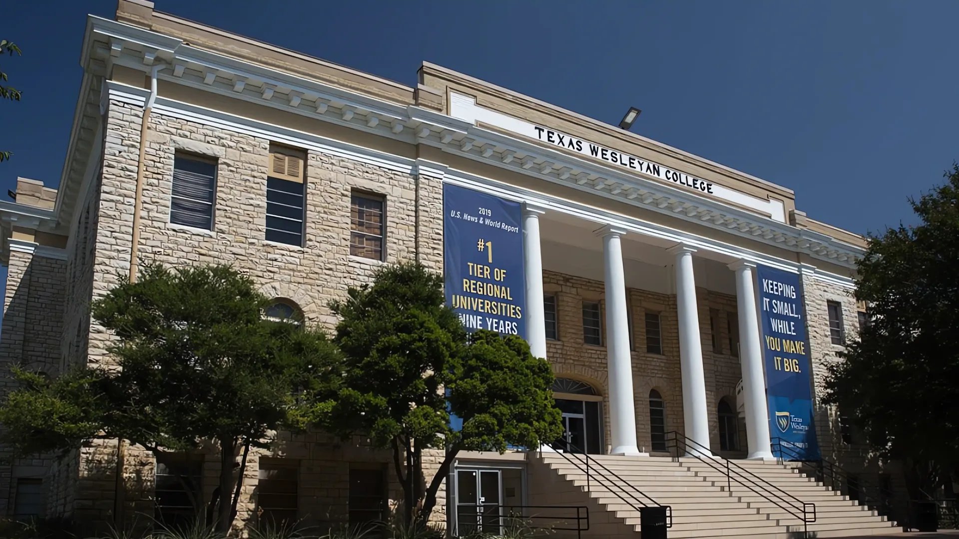 ¡Alerta en Texas Wesleyan! Arrestan a sospechosa por amenaza en el campus