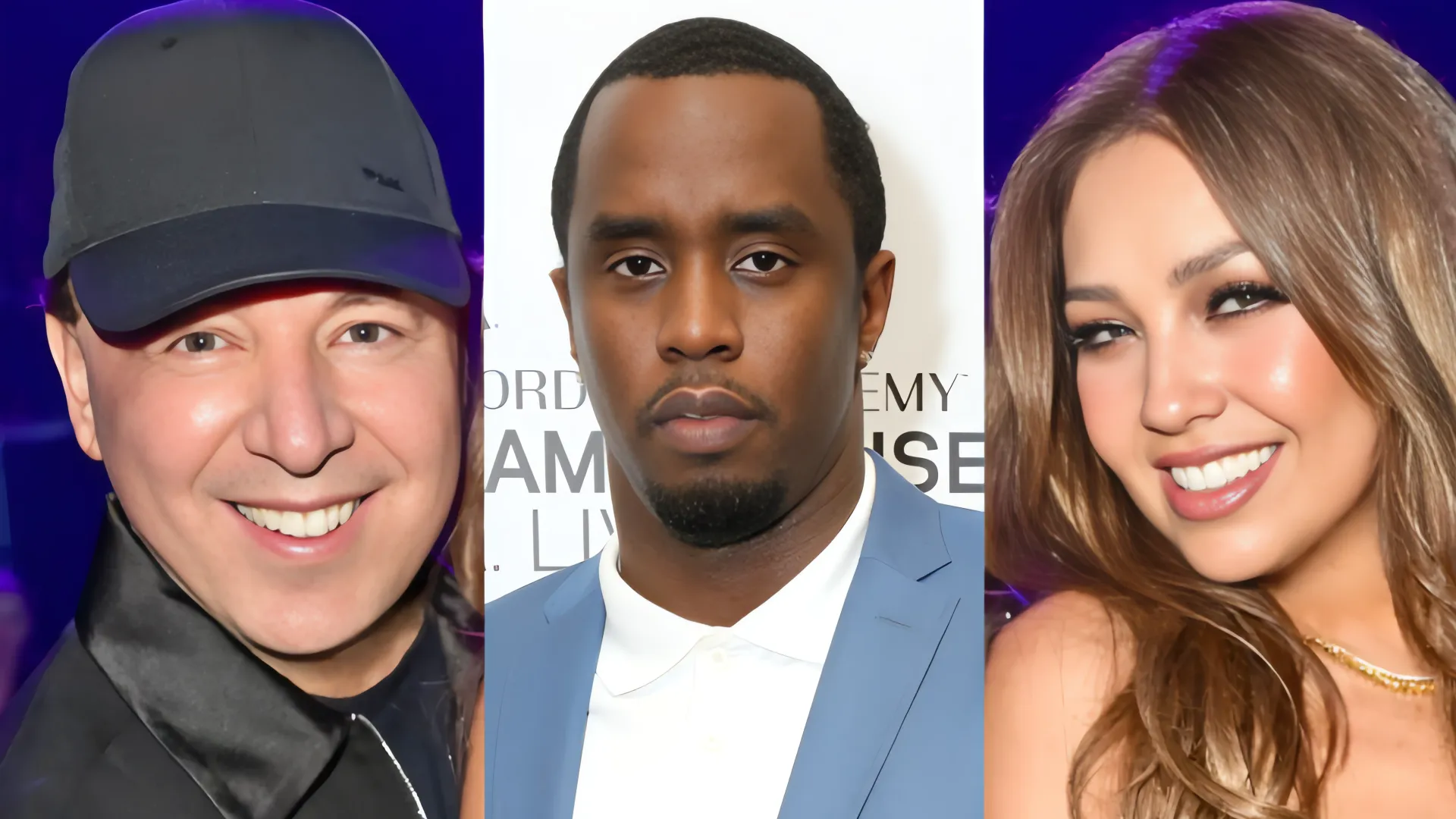 El escándalo de Diddy: ¿Thalía y Tommy Mottola implicados en fiestas con actos ilegales?