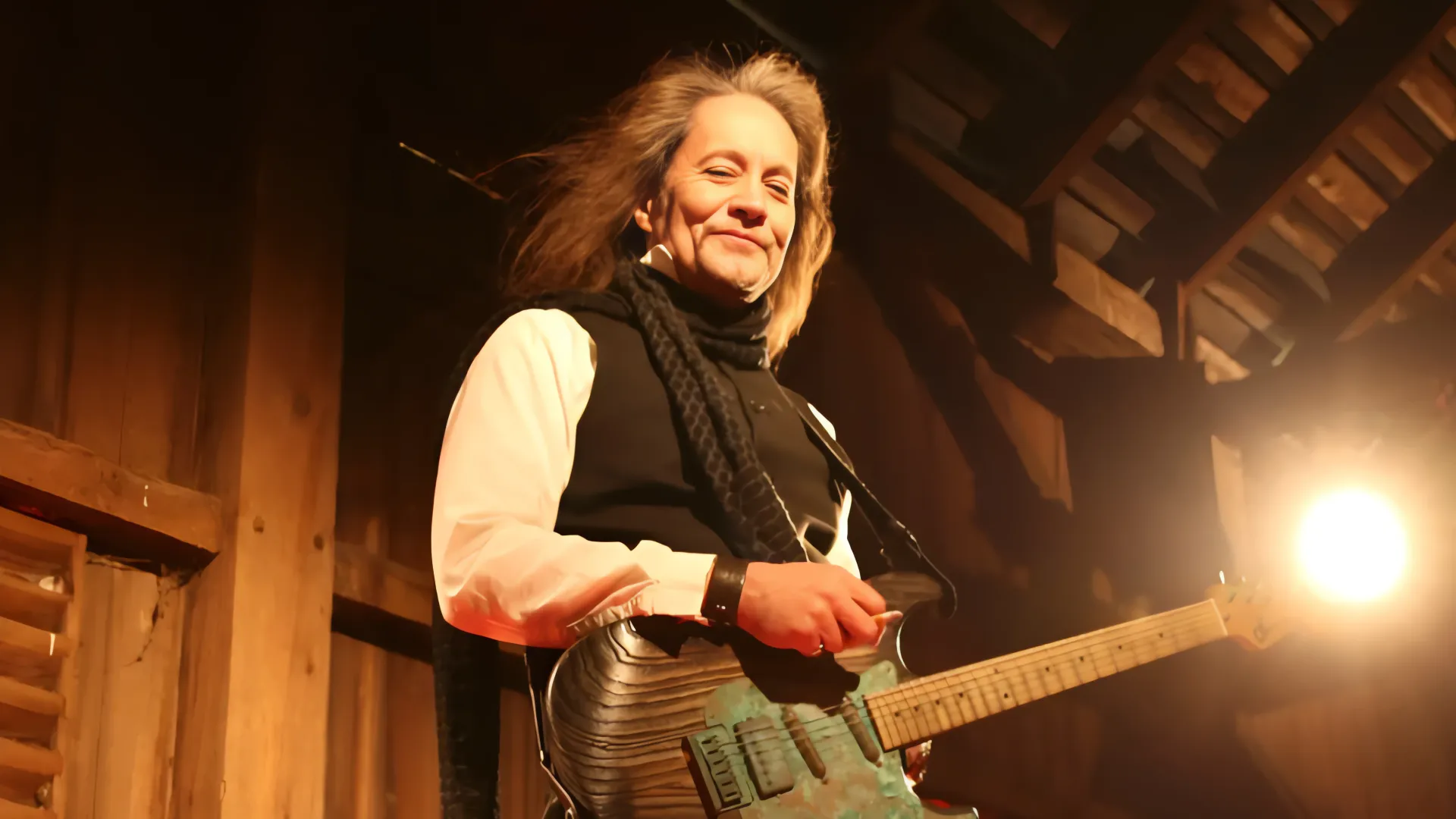 Jake E. Lee, Guitarrista de Ozzy Osbourne, Víctima de Tiroteo en Las Vegas