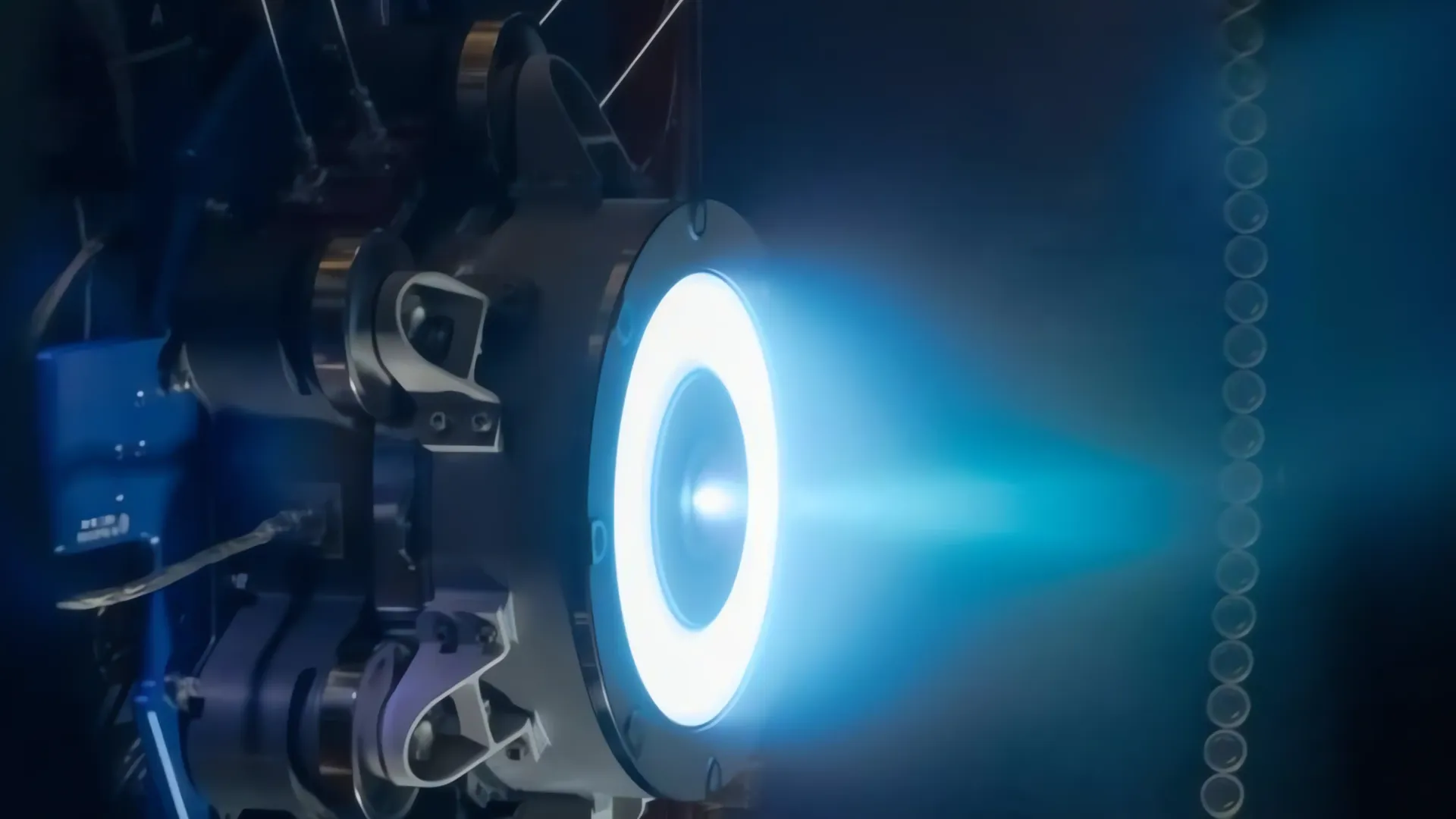 Super Magdrive: El Motor de plasma que podría revolucionar los viajes interplanetarios