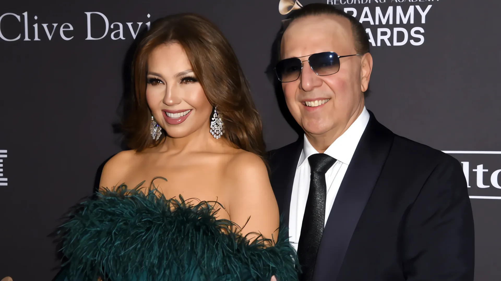 Tommy Mottola: El poderoso hombre detrás de Thalía y las controversias de  la industria musical