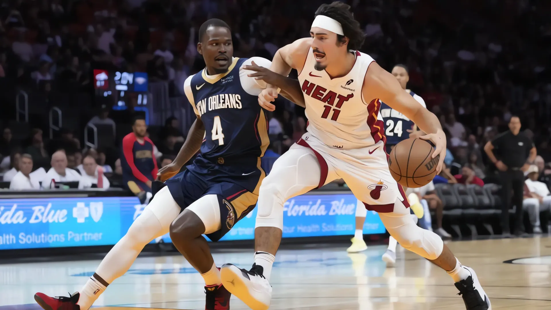 Jáquez Jr. debuta con el Heat en México: Un partido que coincide con el Día de Muertos