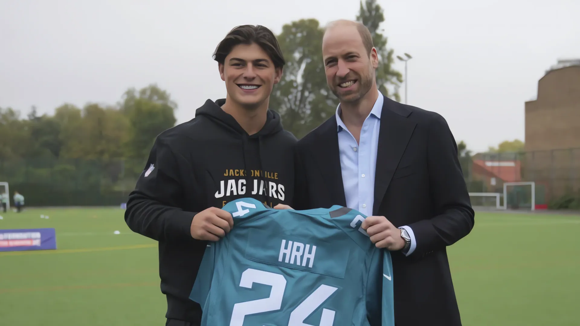 De Rugby a NFL: La Promesa de Rees-Zammit en Jacksonville