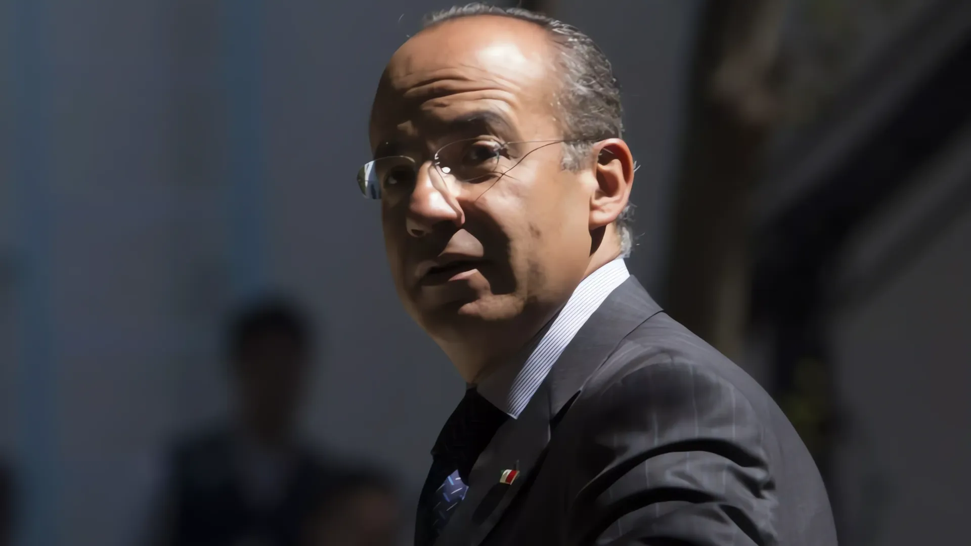 Felipe Calderón asegura que nunca tuvo evidencias de ilícitos de García Luna