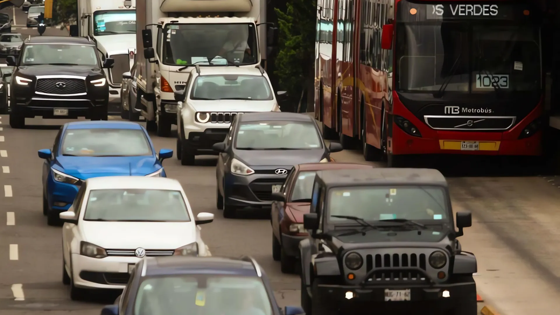 Licencia Permanente Sin Examen: Amenaza a la Seguridad Vial en CDMX