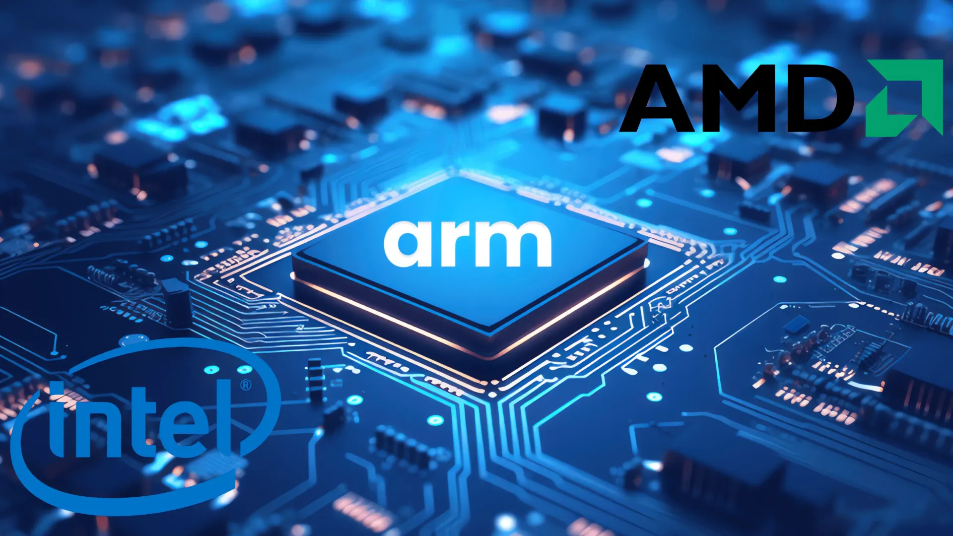 Intel y AMD se unen contra Arm: ¿El fin de la batalla por la supremacía tecnológica?