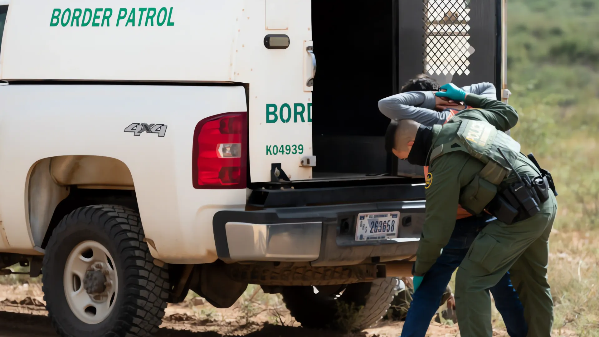 Tren de Aragua: Capturan a pandillero en Arizona, primera aparición en el estado