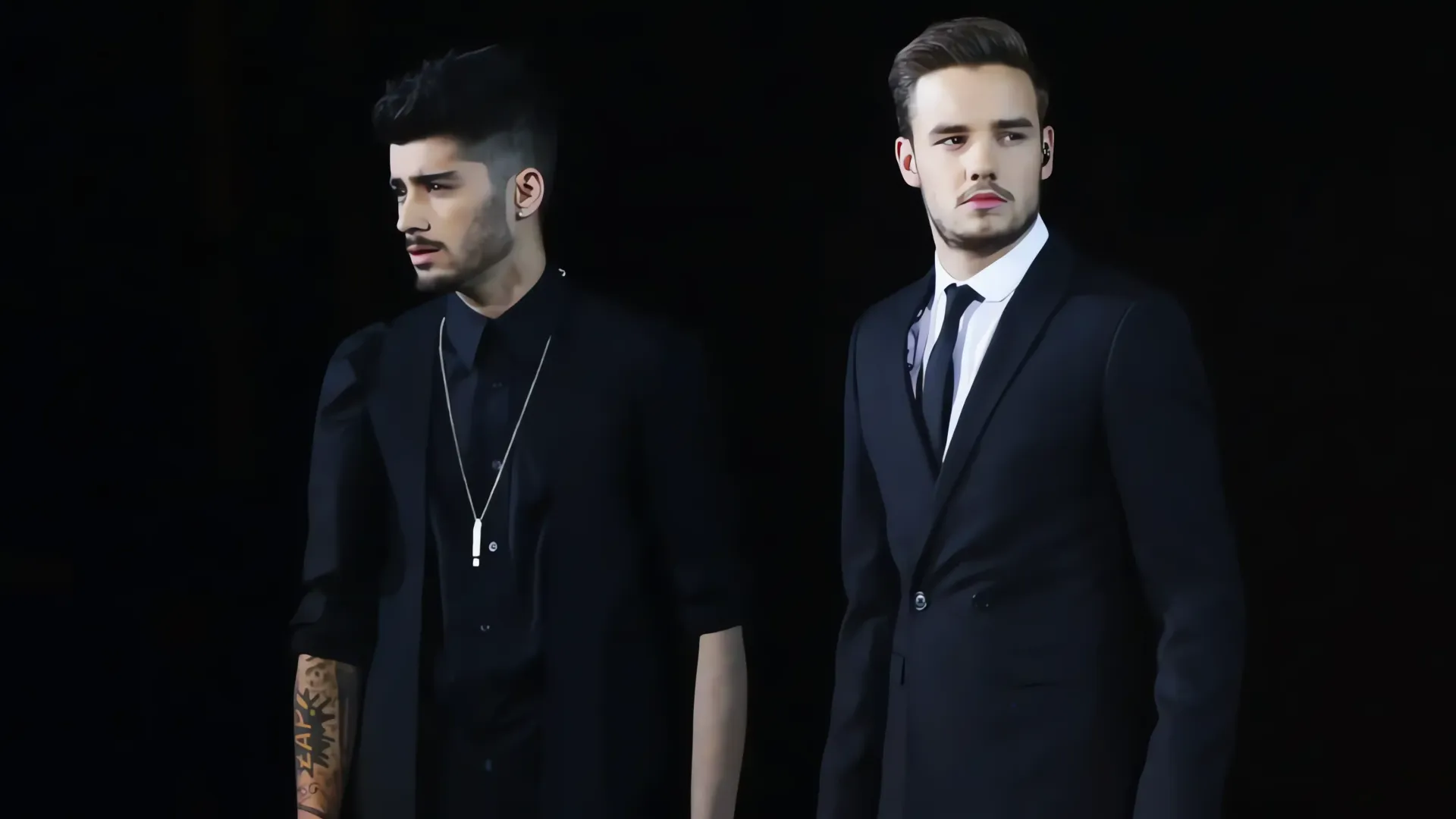 Zayn Malik conmueve al mundo con un emotivo tributo a Liam Payne tras su inesperada partida