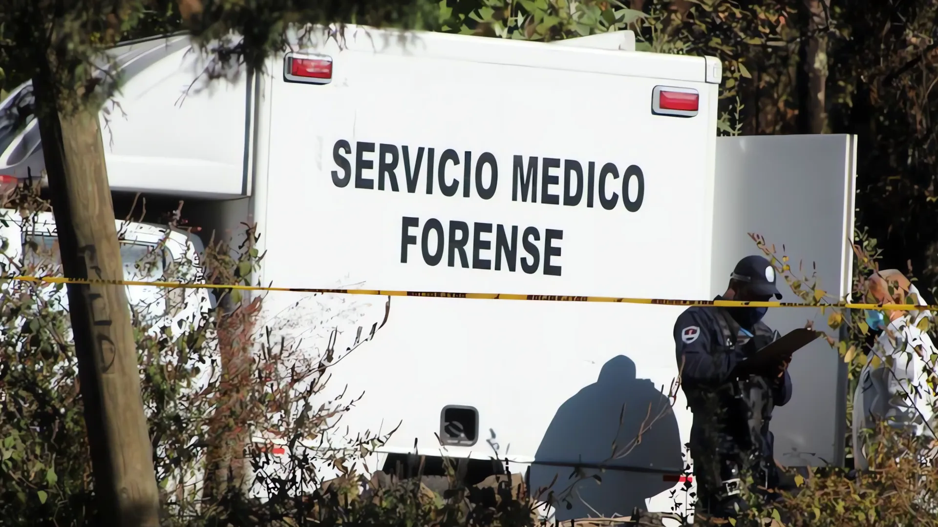 Asesinato en el Viaducto: Mujer acribillada a balazos en su camioneta