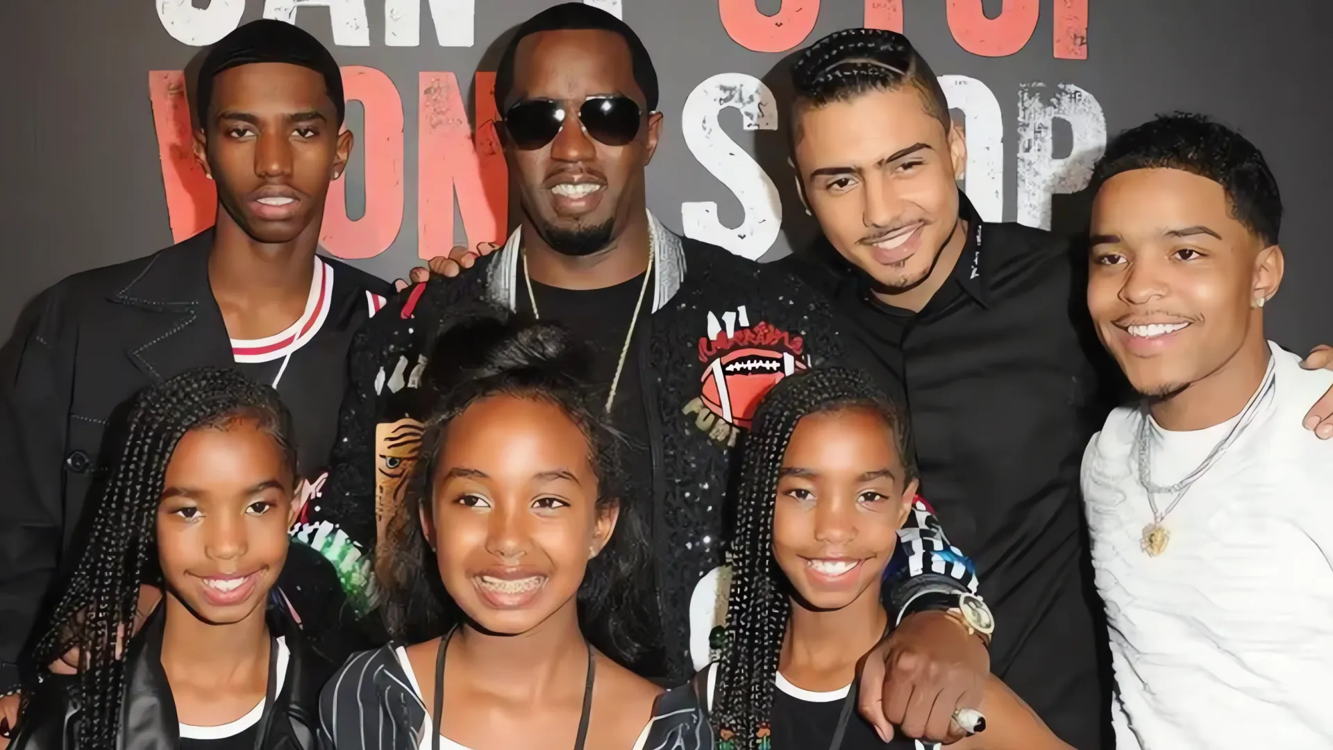 Los hijos de P. Diddy viven una vida de lujo mientras él enfrenta la cárcel