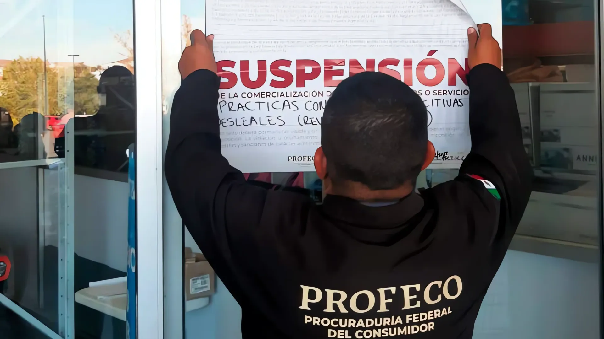 ¡Cuidado con los impostores! Profeco alerta sobre verificadores falsos en México