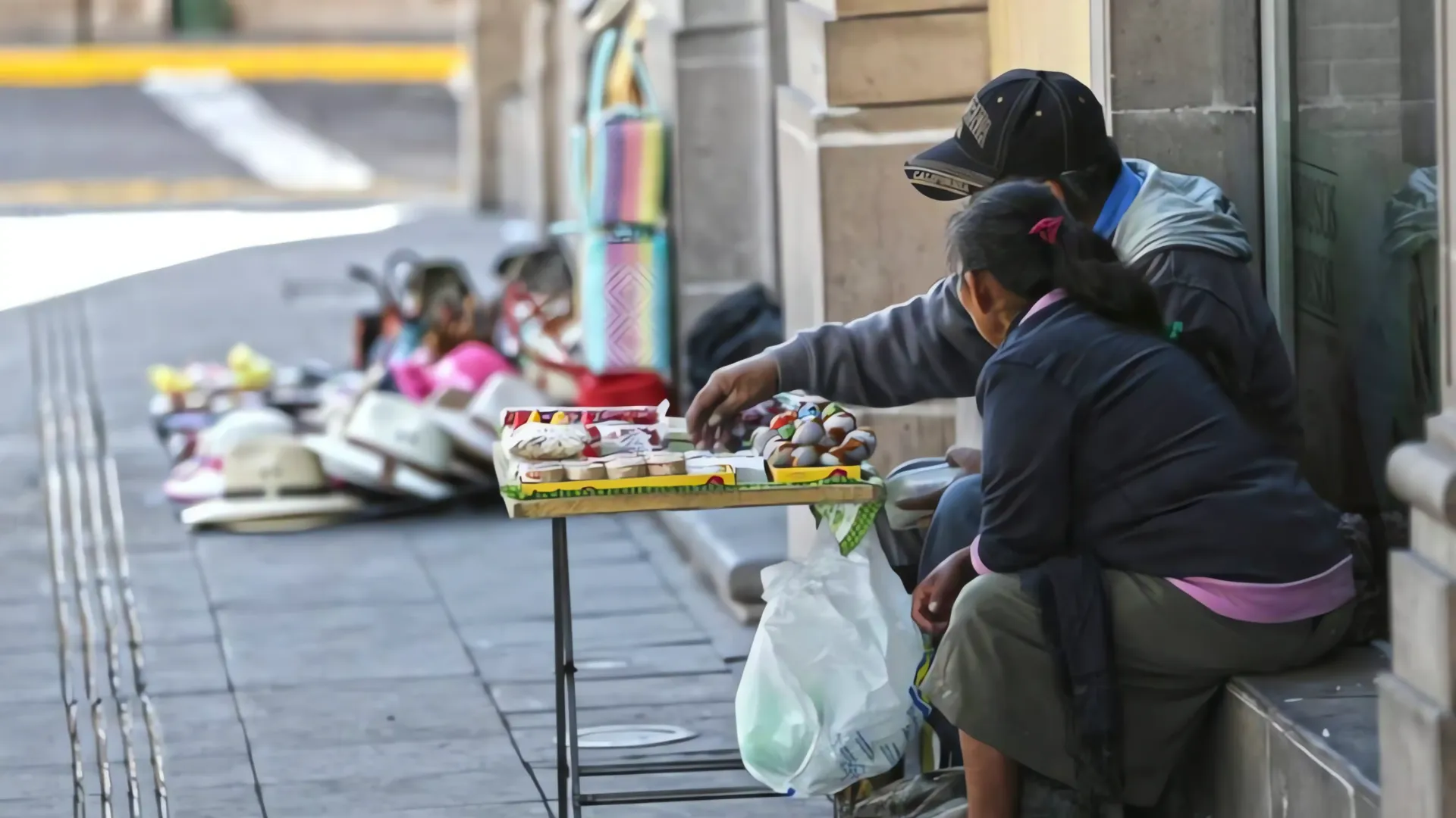 Ciudad de México busca erradicar la pobreza con plan ambicioso