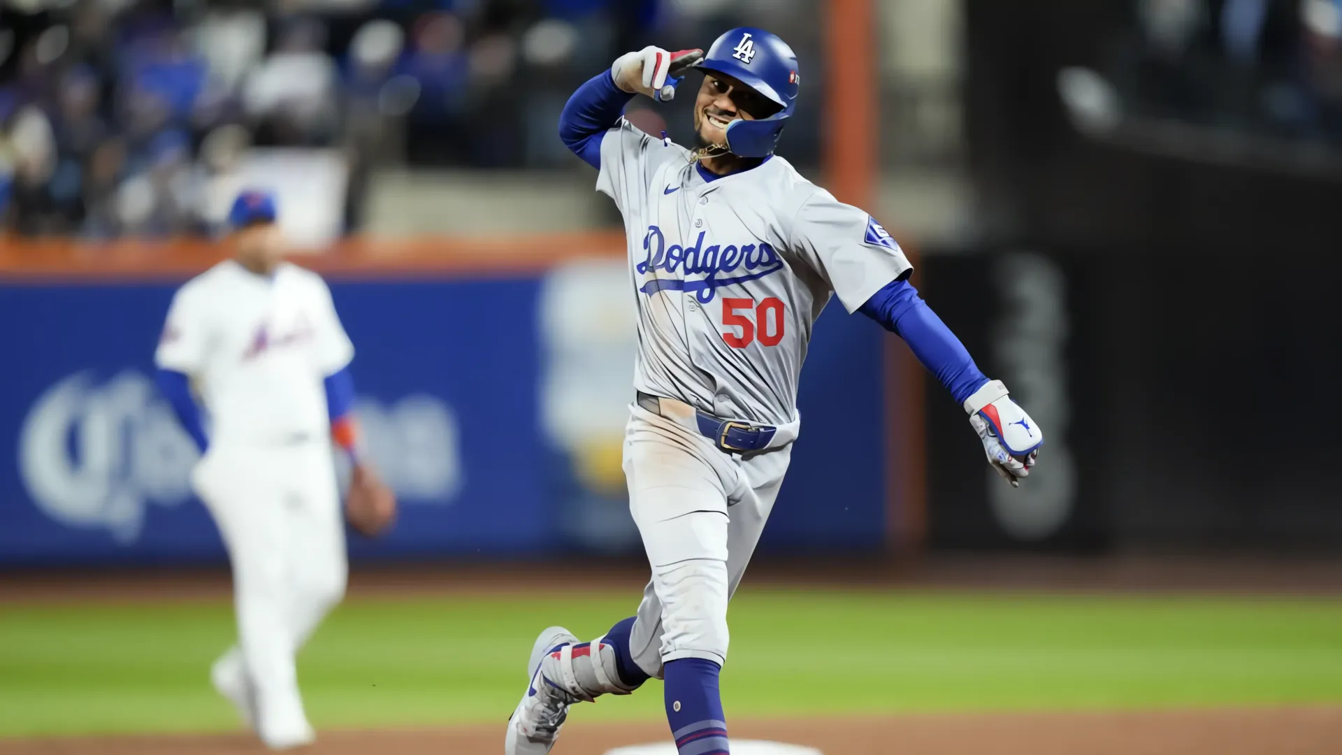 ¡Dodgers a un paso de la Serie Mundial! ¿Podrán los Mets evitar la eliminación?