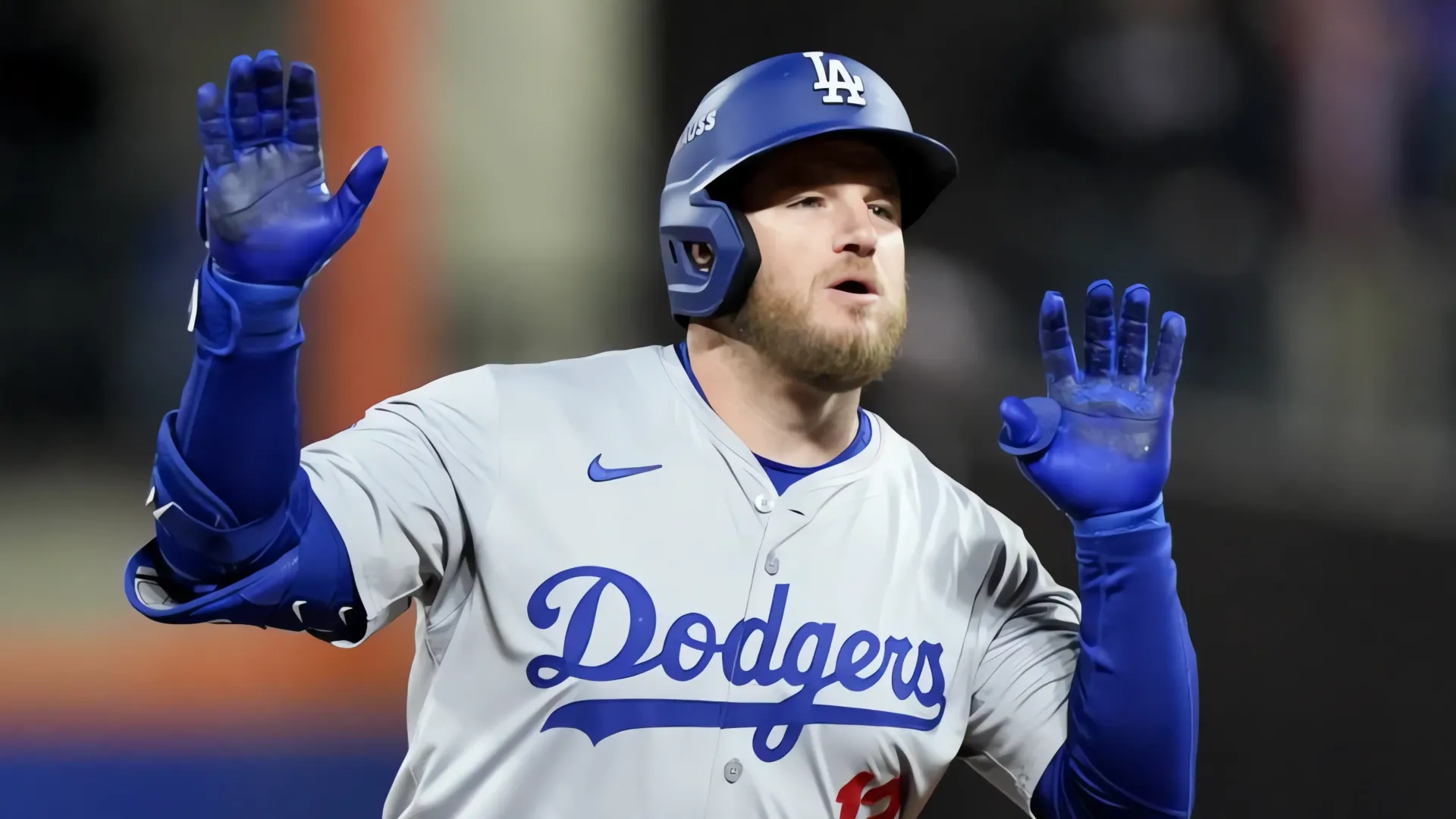 Max Muncy: Un récord histórico en la postemporada que nadie más ha logrado