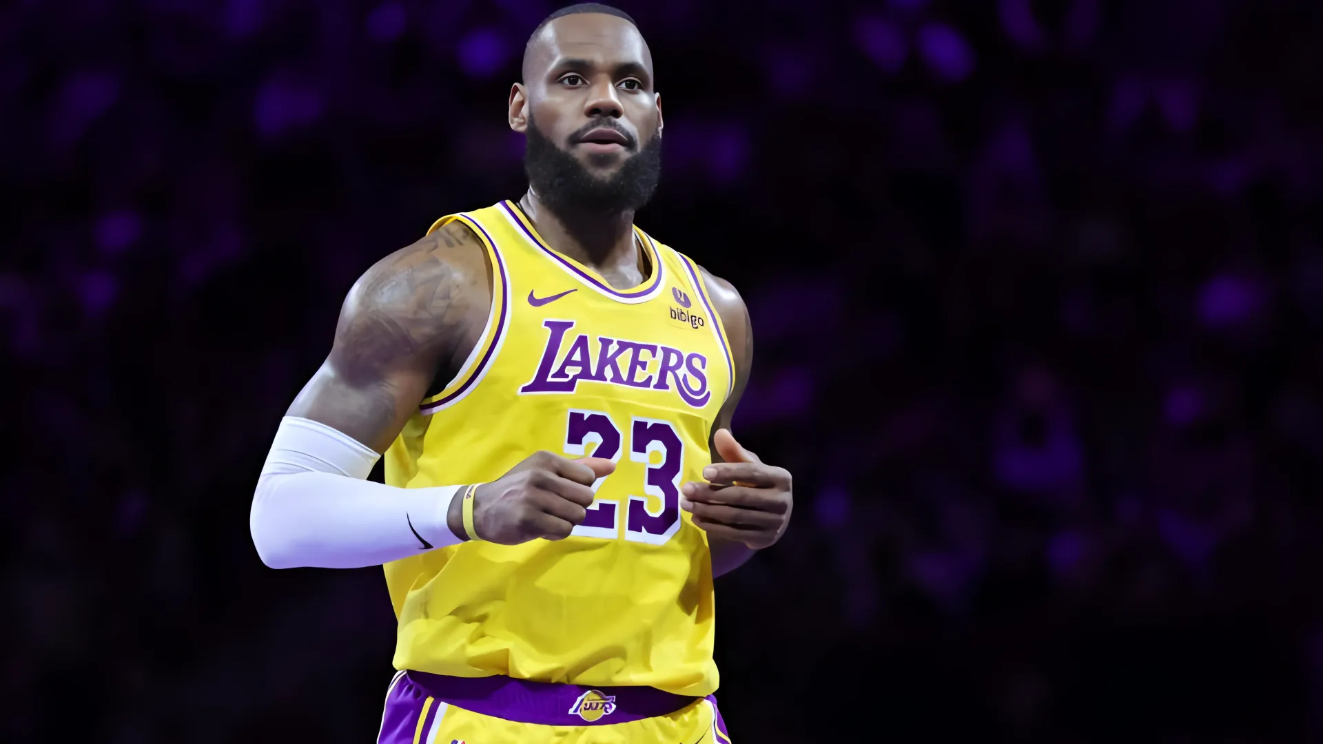 LeBron James: ¡Un Escorpión En Su Habitación De Hotel!