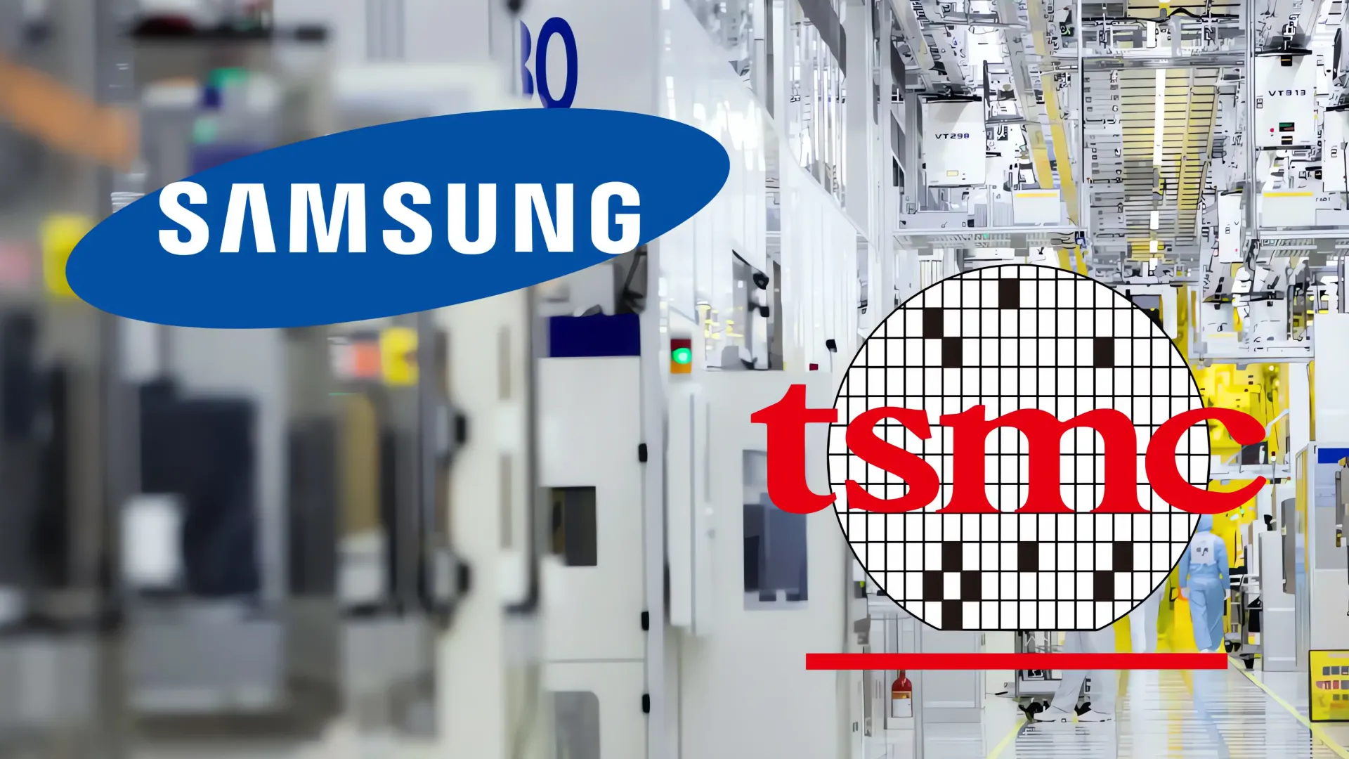 Samsung retrasa su fábrica de chips en Texas: ¿Un golpe a su ambición de competir con TSMC?