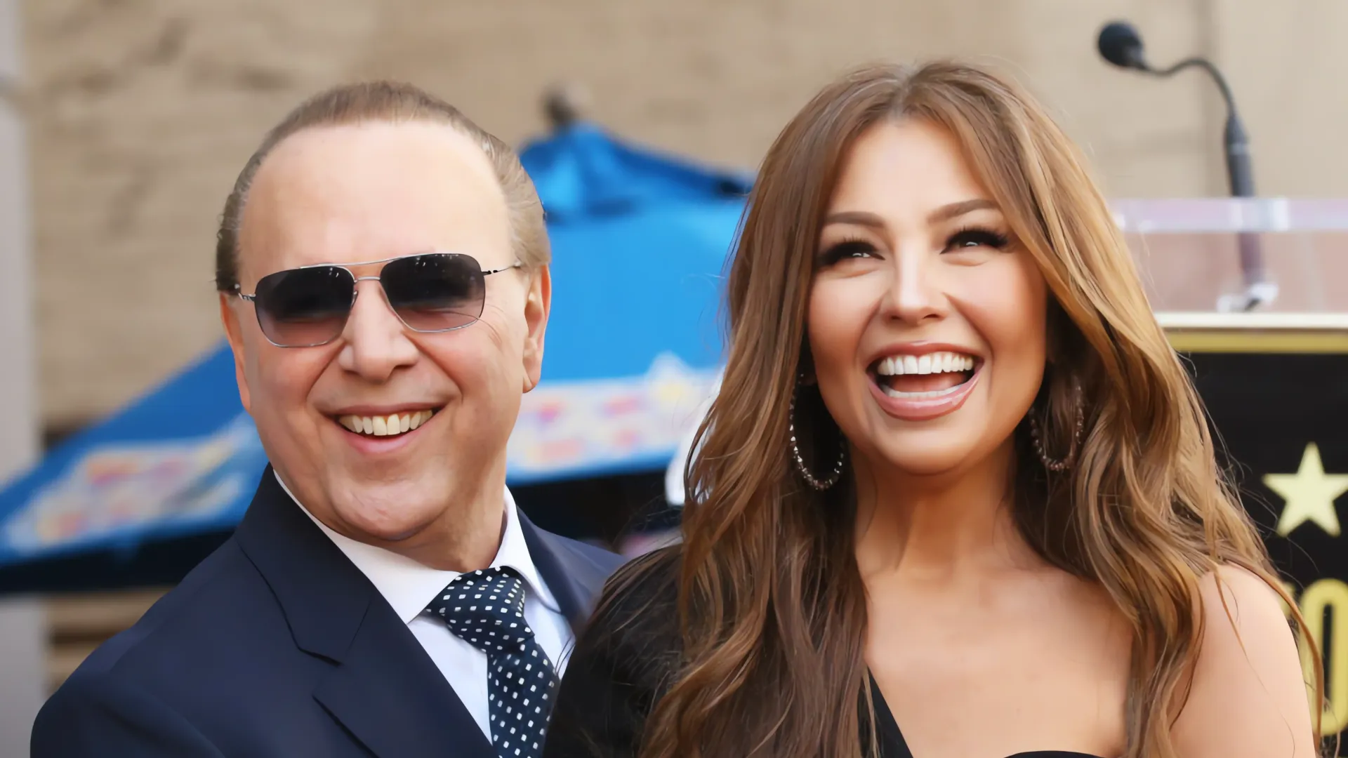 Escándalo en el espectáculo: Thalía y Tommy Mottola podrían testificar en el juicio de 'Diddy'