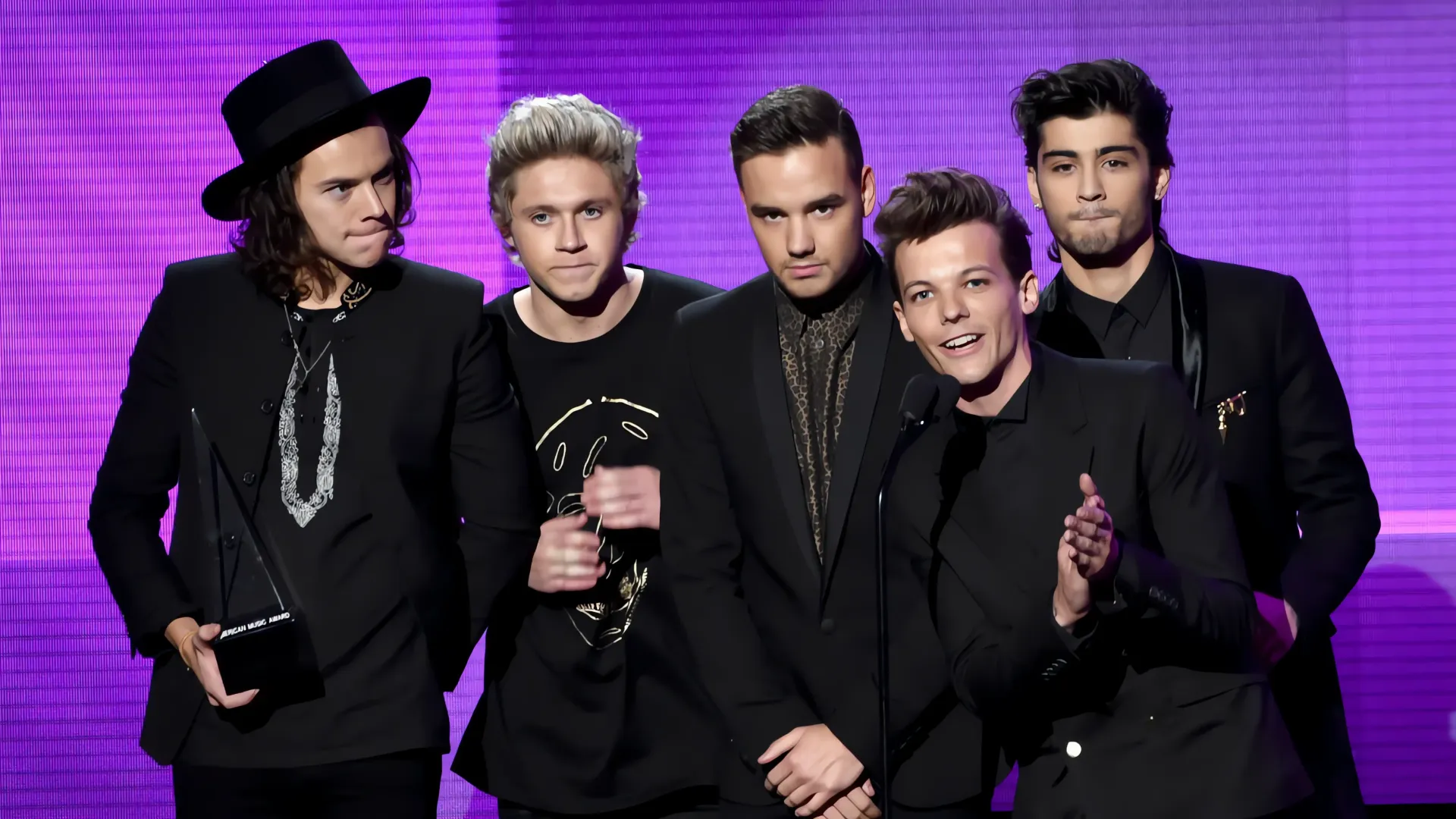 One Direction se pronuncia sobre la muerte de Liam Payne