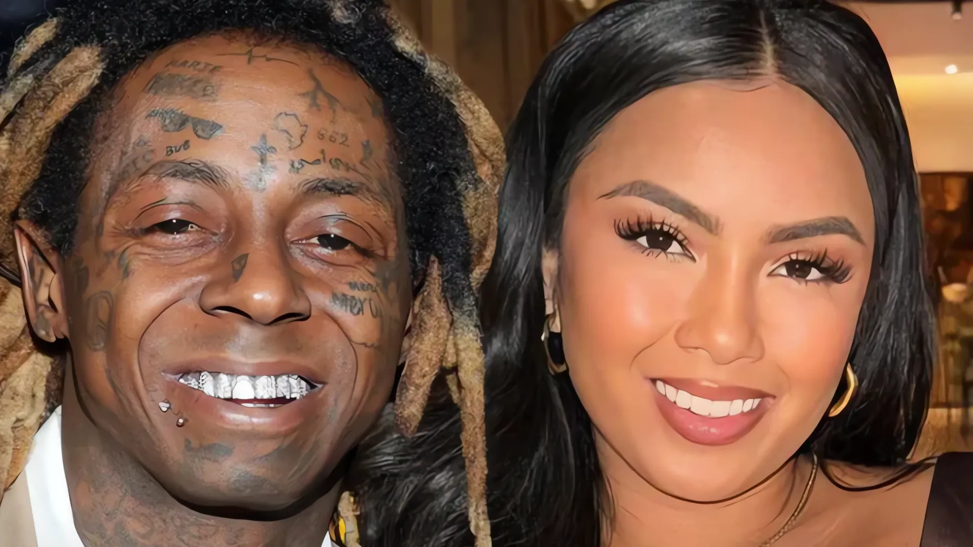 Lil Wayne encontró el amor: ¿Quién es LeahAngelie Murphy, su nueva pareja?