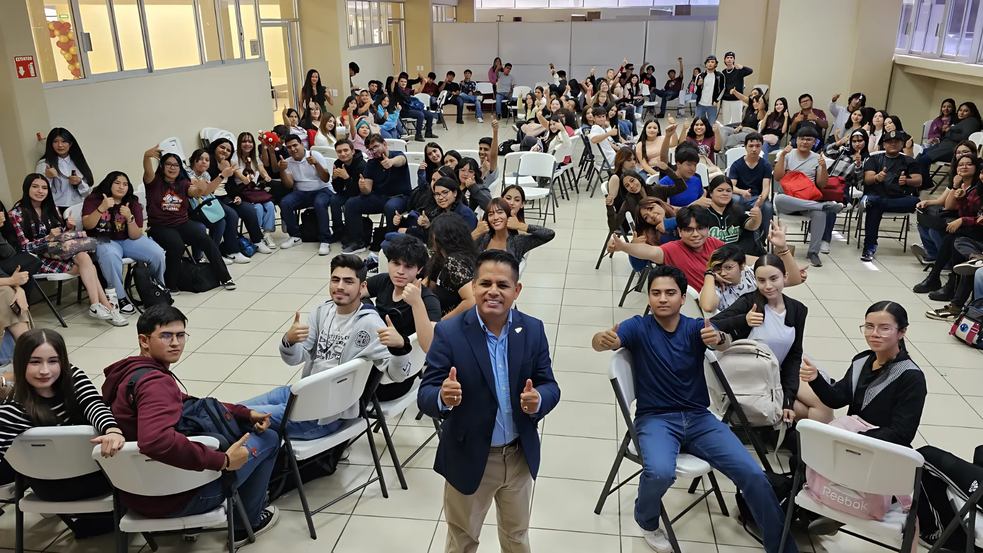 Realizan Jornada de Administración  en el Tecnológico de Nogales