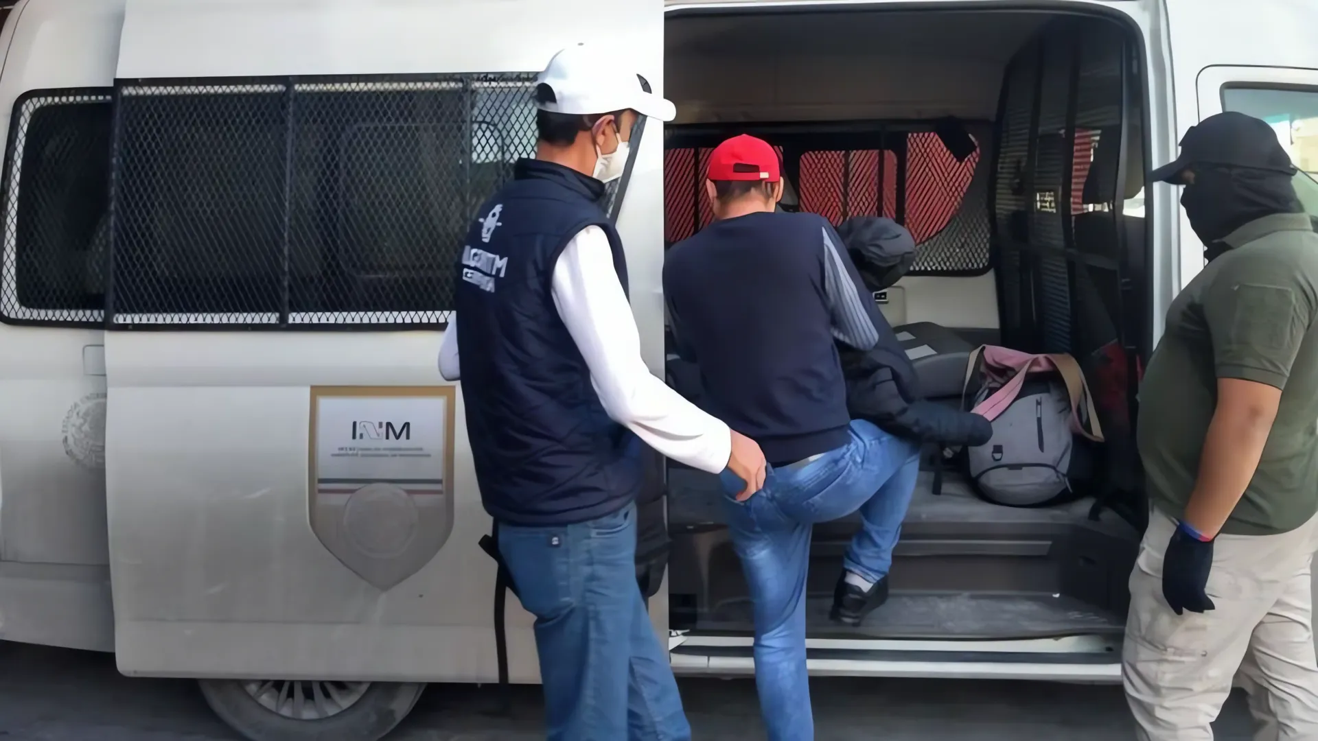 Operativo Migratorio en Hoteles de Monterrey: INM y Fuerzas Federales Inspeccionan Establecimientos